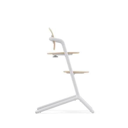 Cybex LEMO 4 in 1 High Chair - Sand White Baby Highchairs 521003225 4063846171699