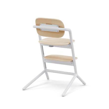 Cybex LEMO 4 in 1 High Chair - Sand White Baby Highchairs 521003225 4063846171699