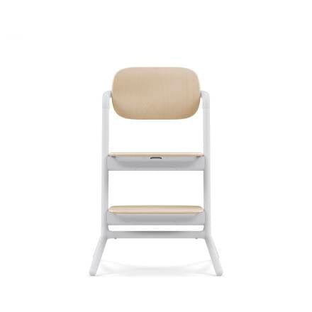 Cybex LEMO High Chair - Sand White Baby Highchairs 522001559 4063846288670