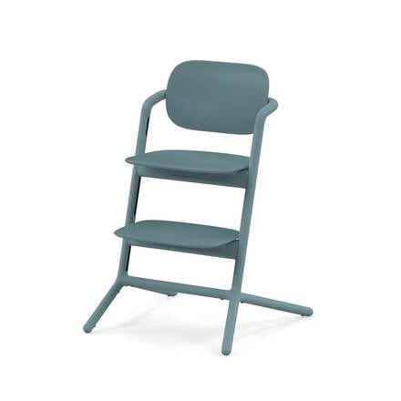 Cybex LEMO High Chair - Stone Blue Baby Highchairs 522001541 4063846288496