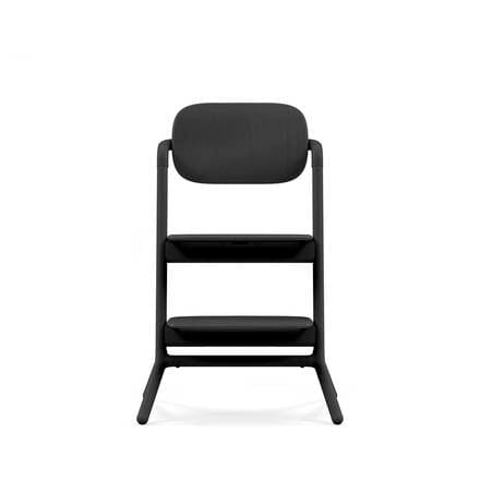 Cybex LEMO High Chair - Stunning Black Baby Highchairs 522001547 4063846288557