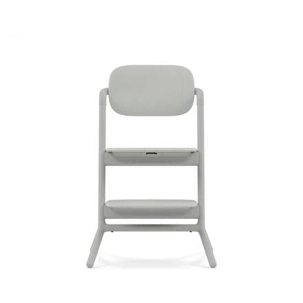 Cybex LEMO High Chair - Suede Grey Baby Highchairs 522001553 4063846288618