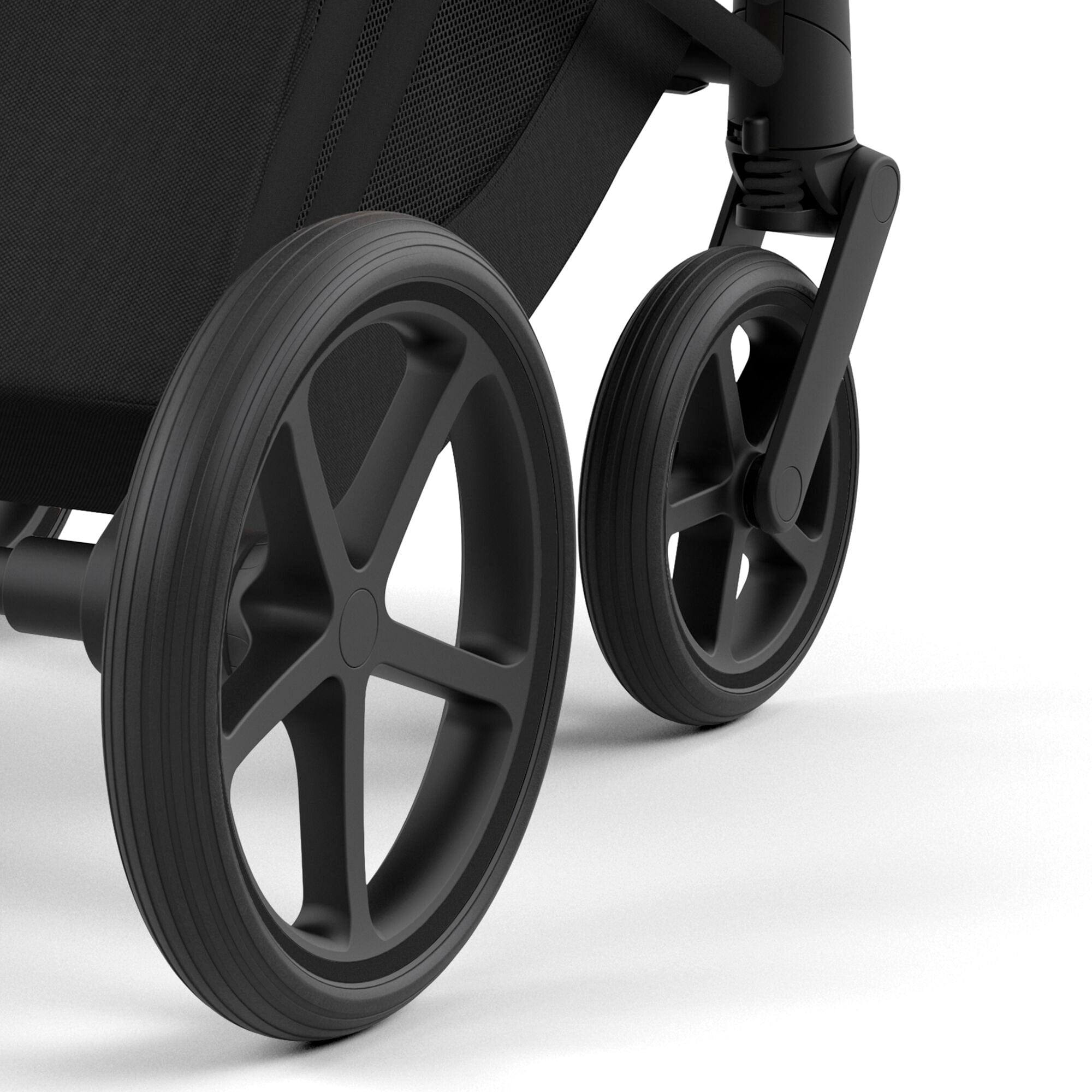 Cybex Priam & Lux Cot in Sepia Black Baby Prams