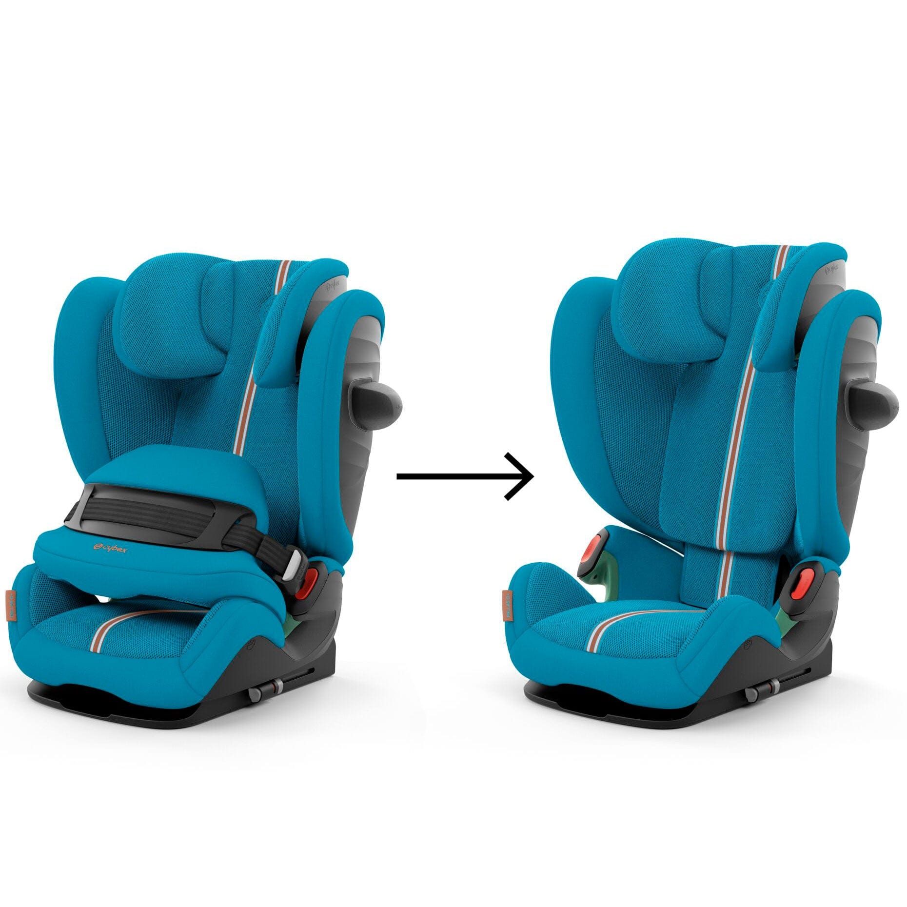 Cybex Pallas G i-Size Combination Car Seats