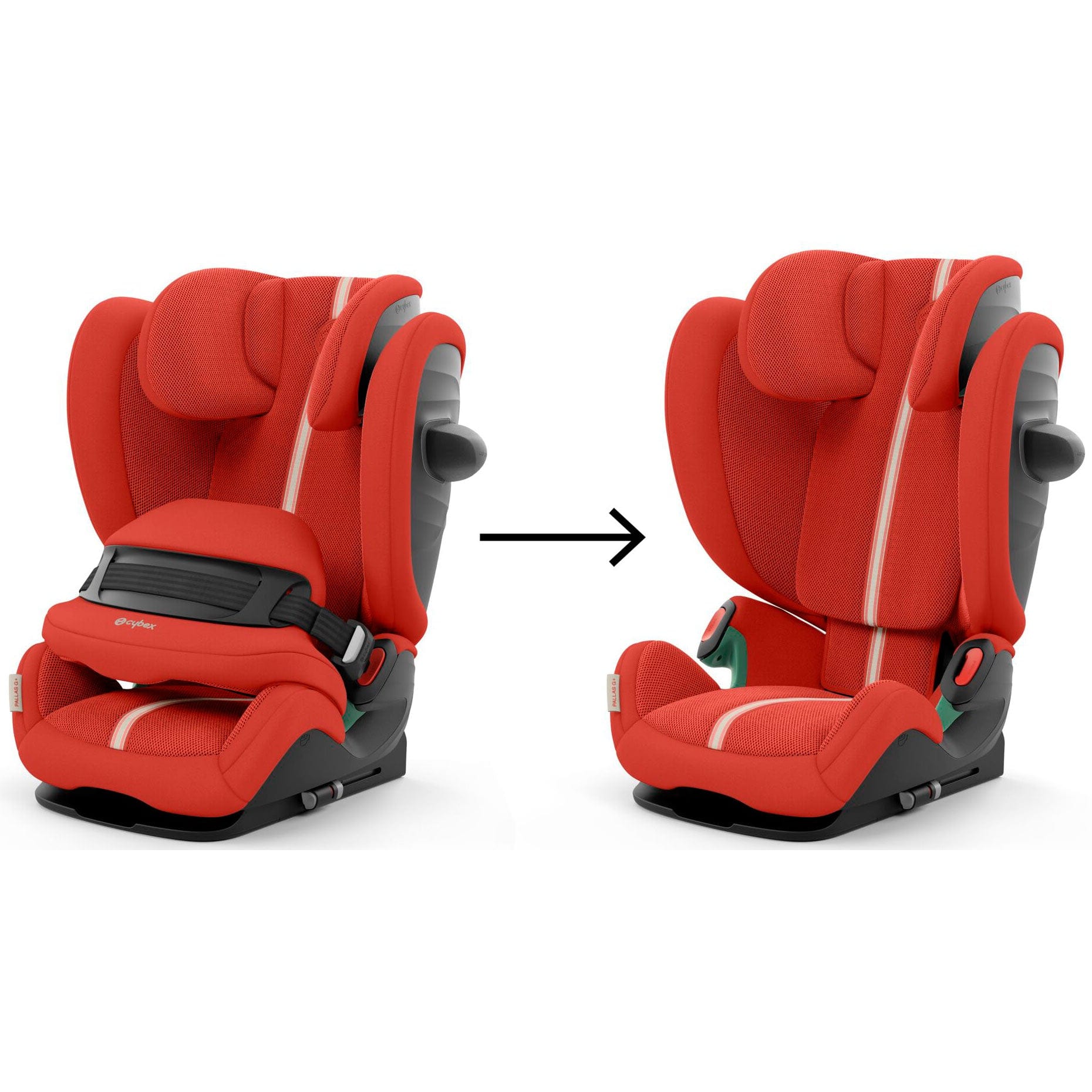 Cybex Pallas G i-Size Combination Car Seats