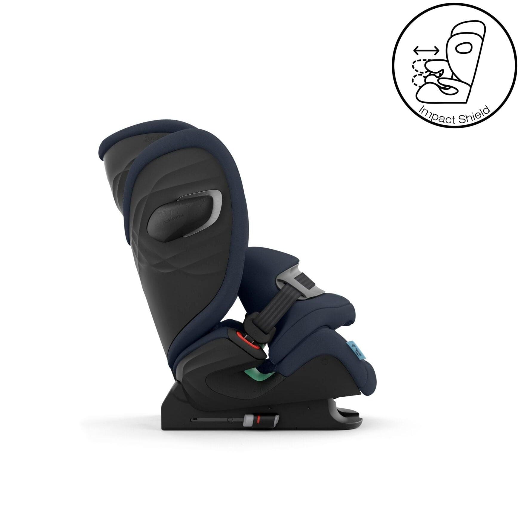 Impact cushion outlet car seat