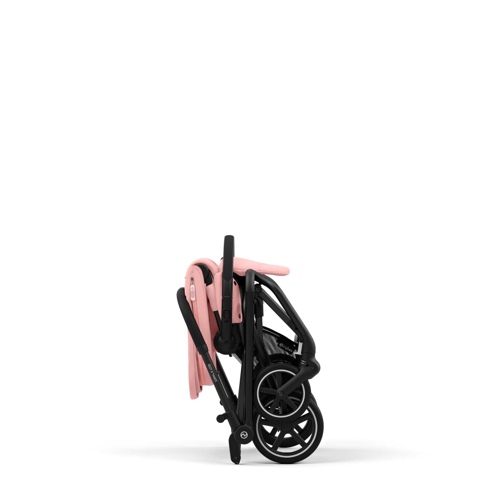 Cybex Eezy S Twist+ 2 in Candy Pink/Light Pink Pushchairs & Buggies 524000123 4063846450503