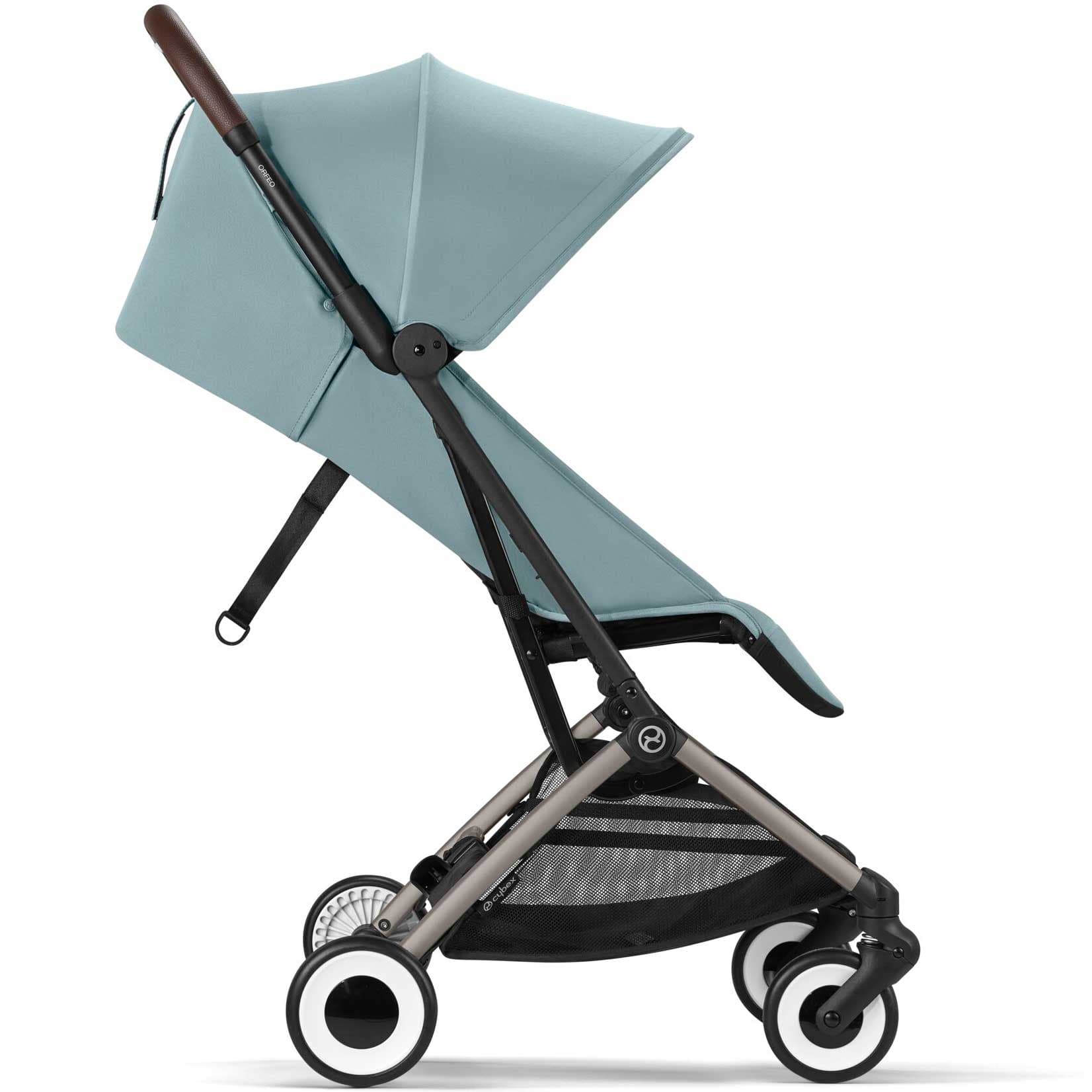 Cybex ORFEO in Stormy Blue (2024) Pushchairs & Buggies 524000327 4063846451920