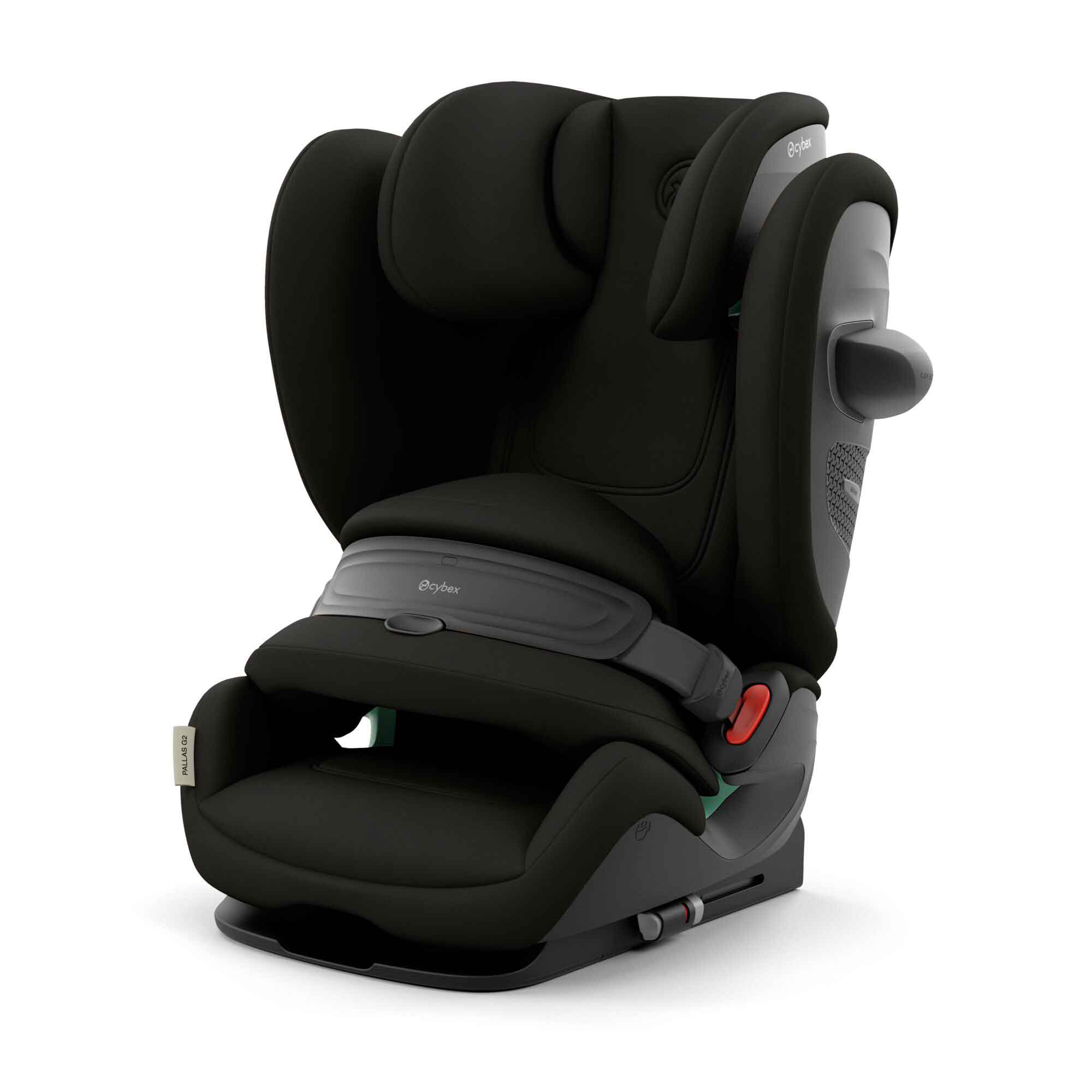 Cybex Pallas G2 i-Size in Magic Black Toddler Car Seats 524000555 4063846466757