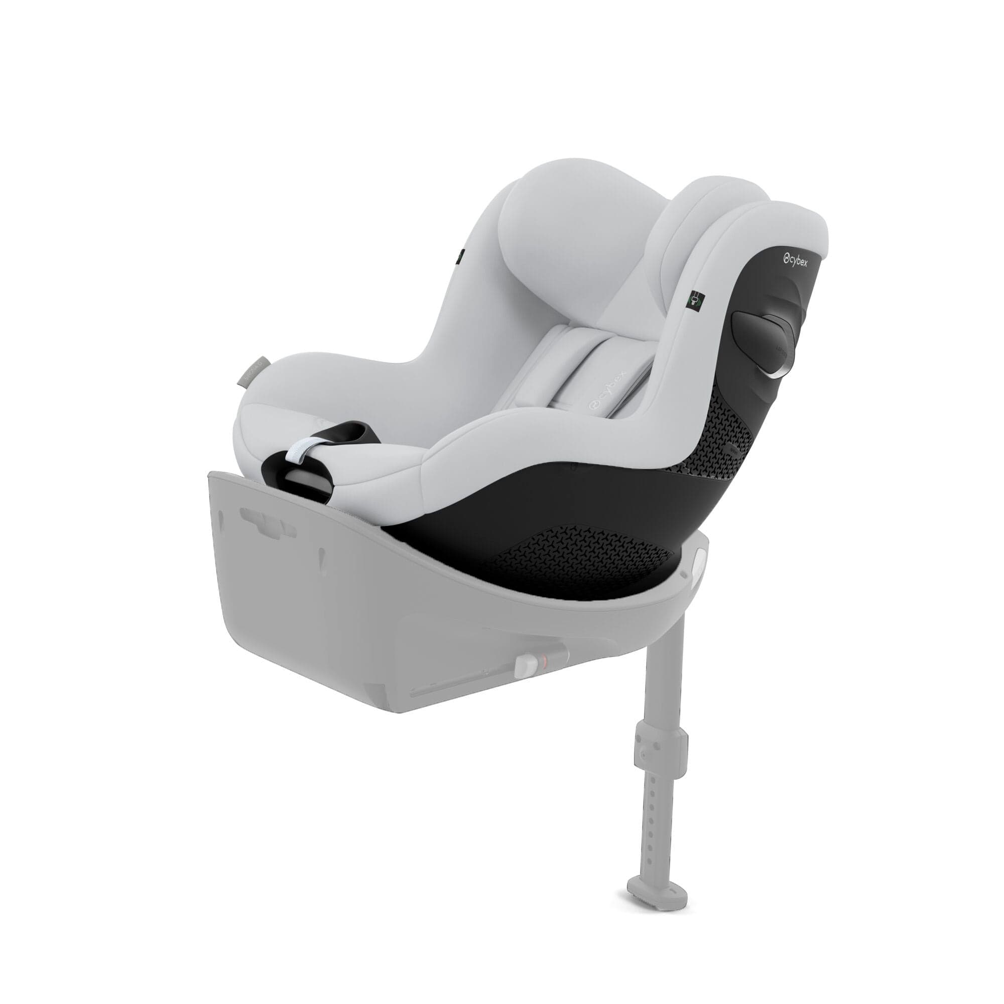 Cybex Sirona G i-Size in Fog Grey Toddler Car Seats