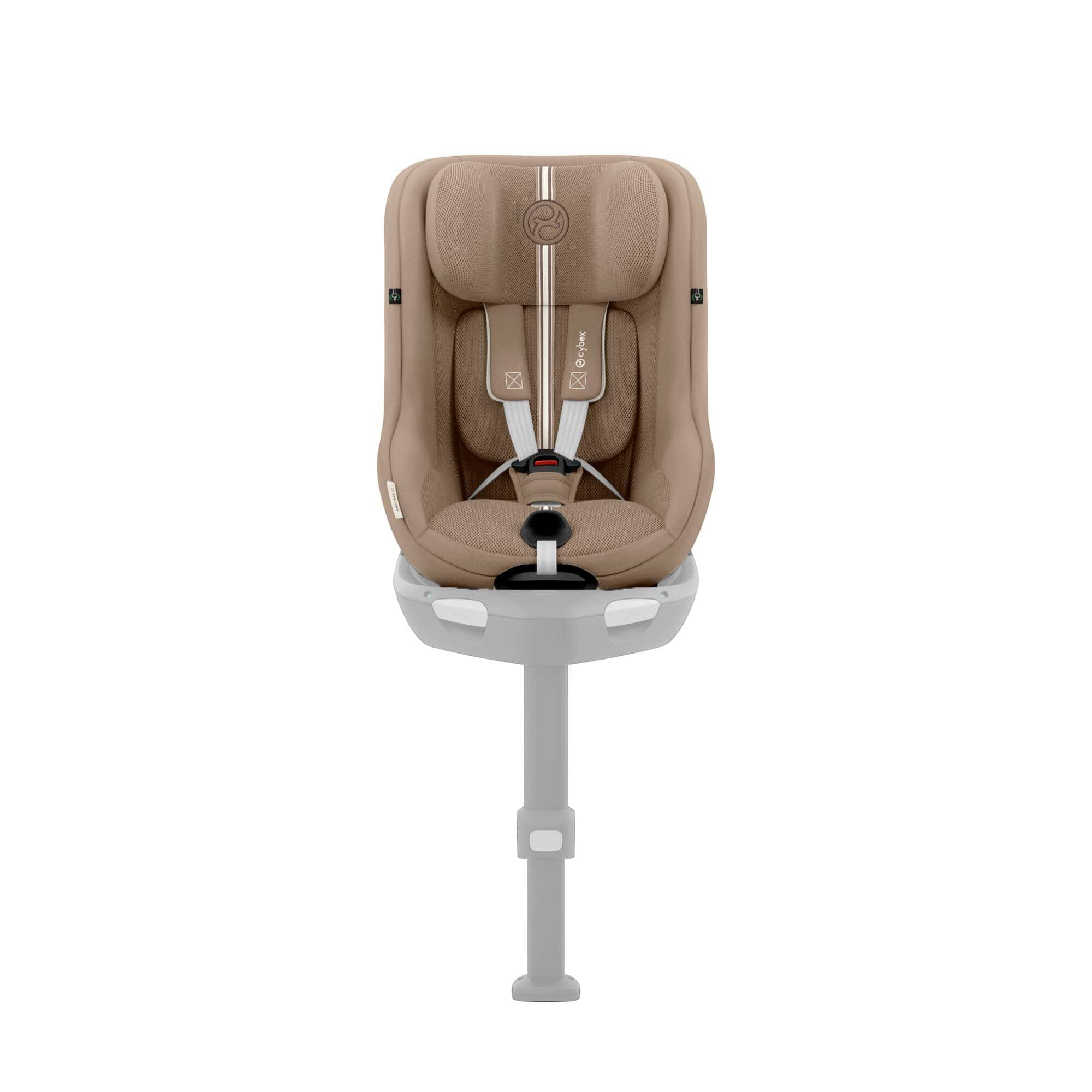 Cybex Sirona G i-Size  PLUS in Almond Beige Toddler Car Seats 524001433 4063846480753