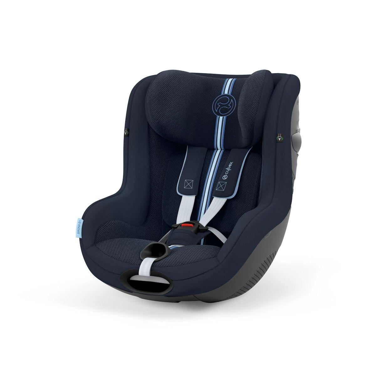 Cybex Car Seat - Sirona S2 i-Size - Ocean Blue Navy