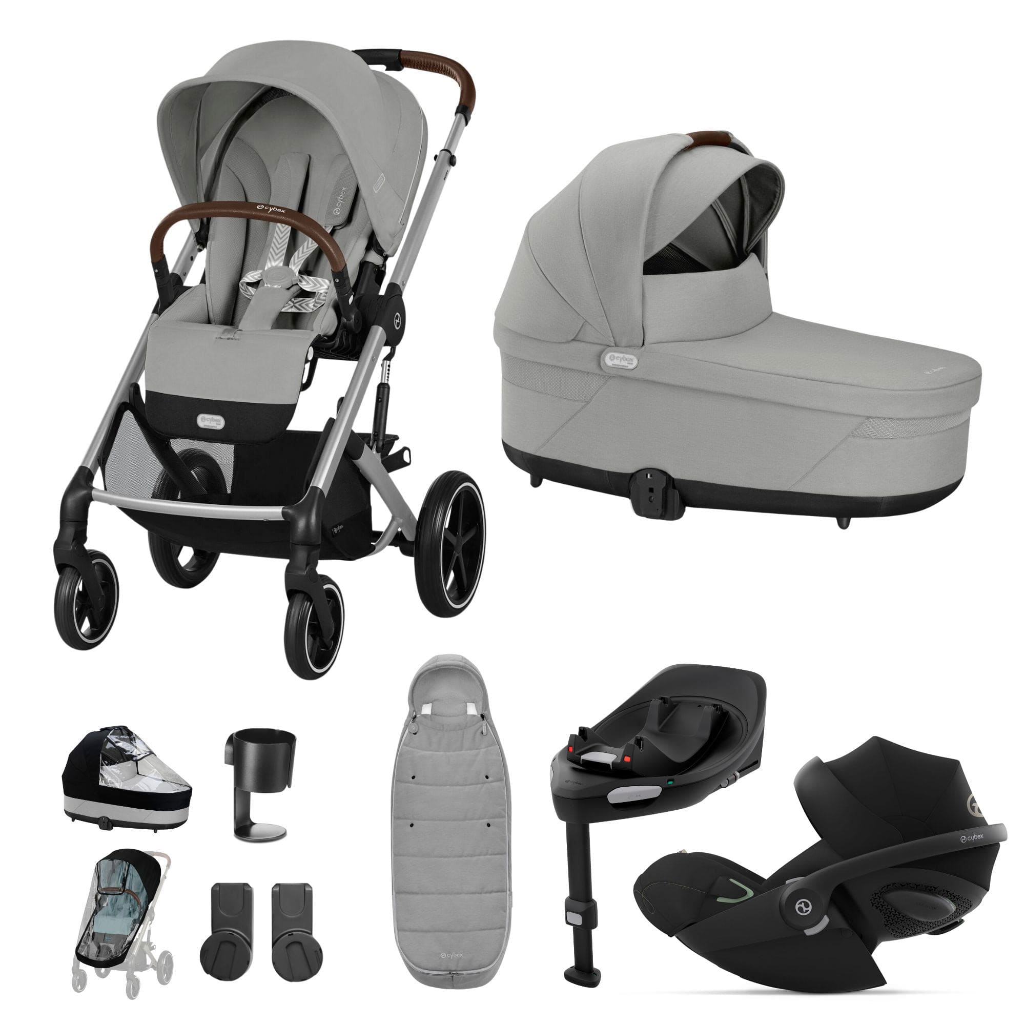 Pack cybex balios s online