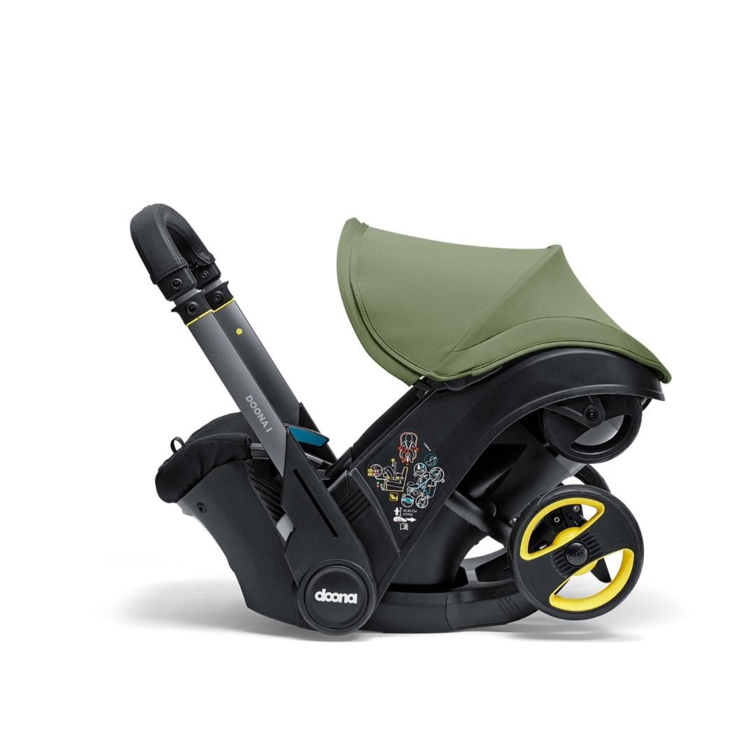 Doona car seat deals online