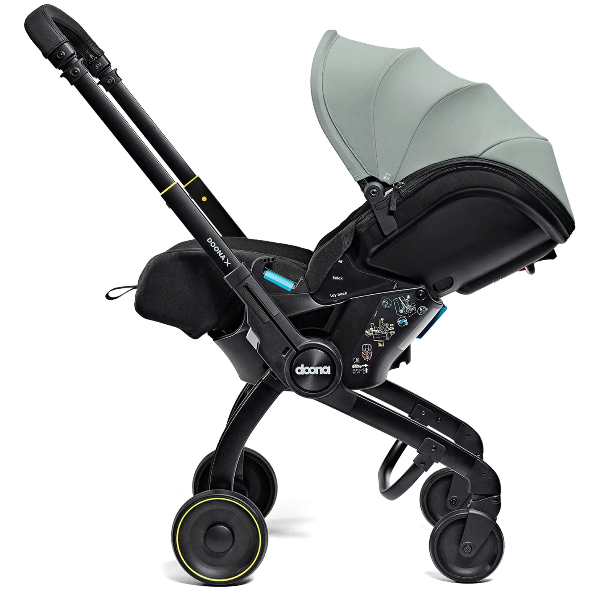 Stroller for car seat and toddler online