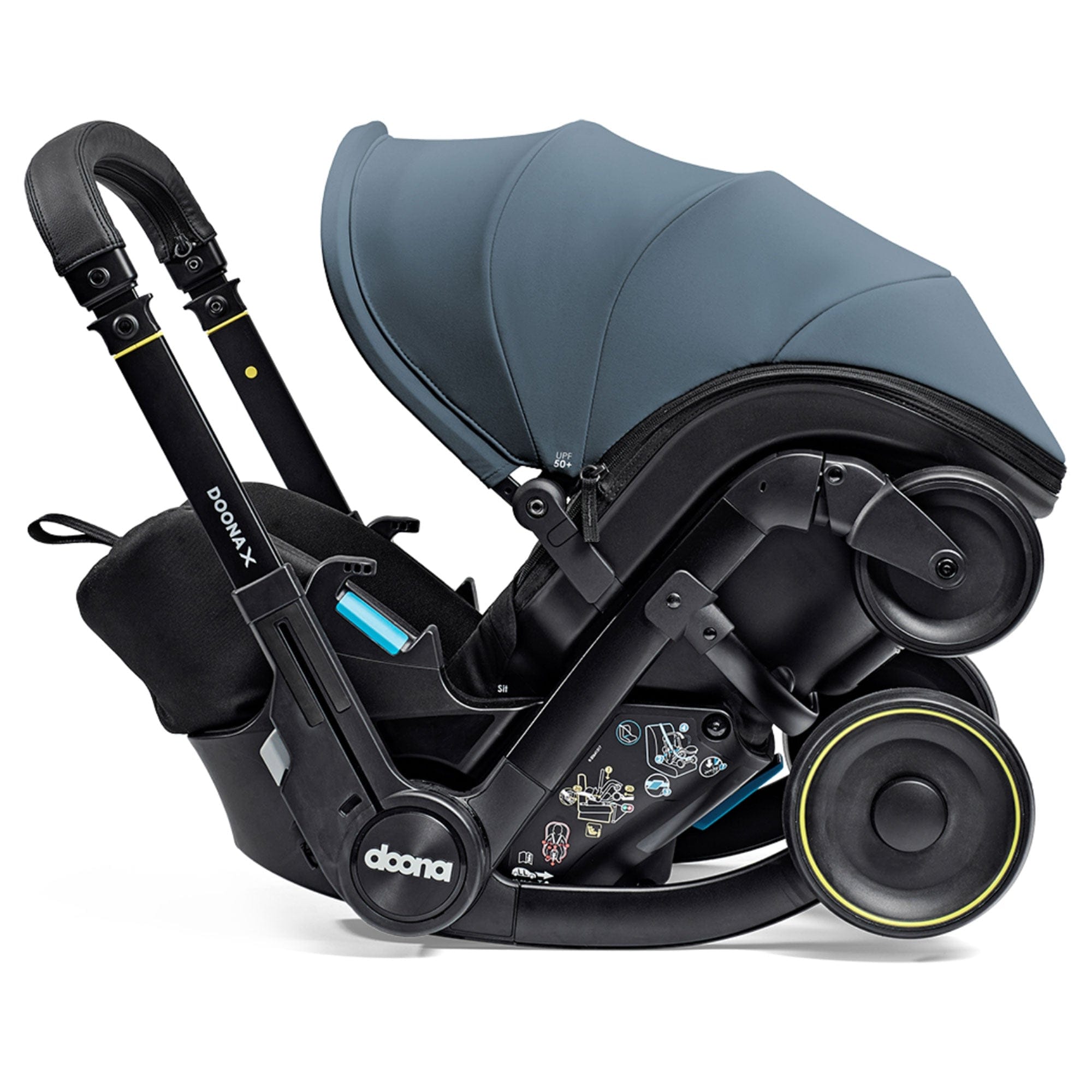 Doona stroller weight limit deals