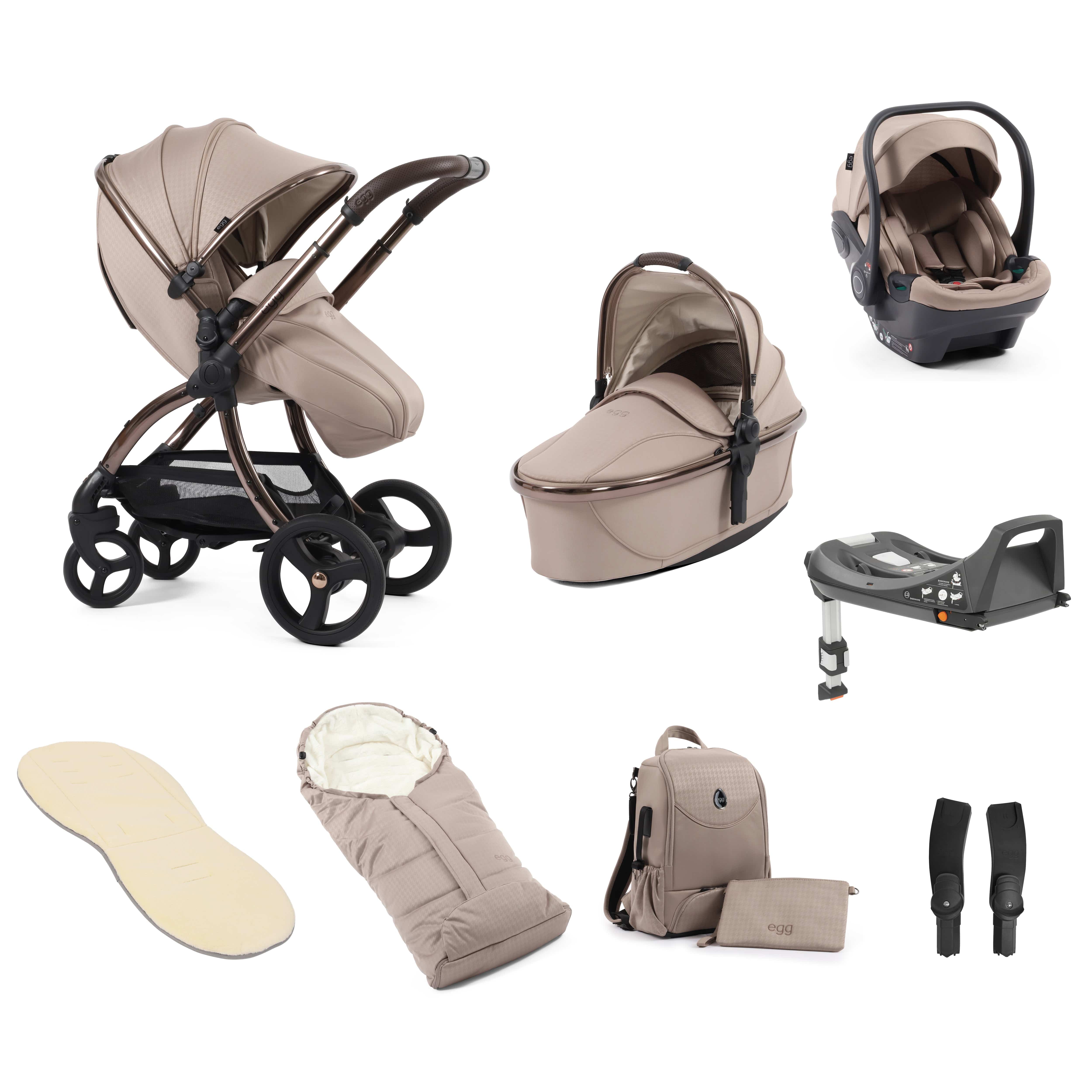 Egg accessories sales pram