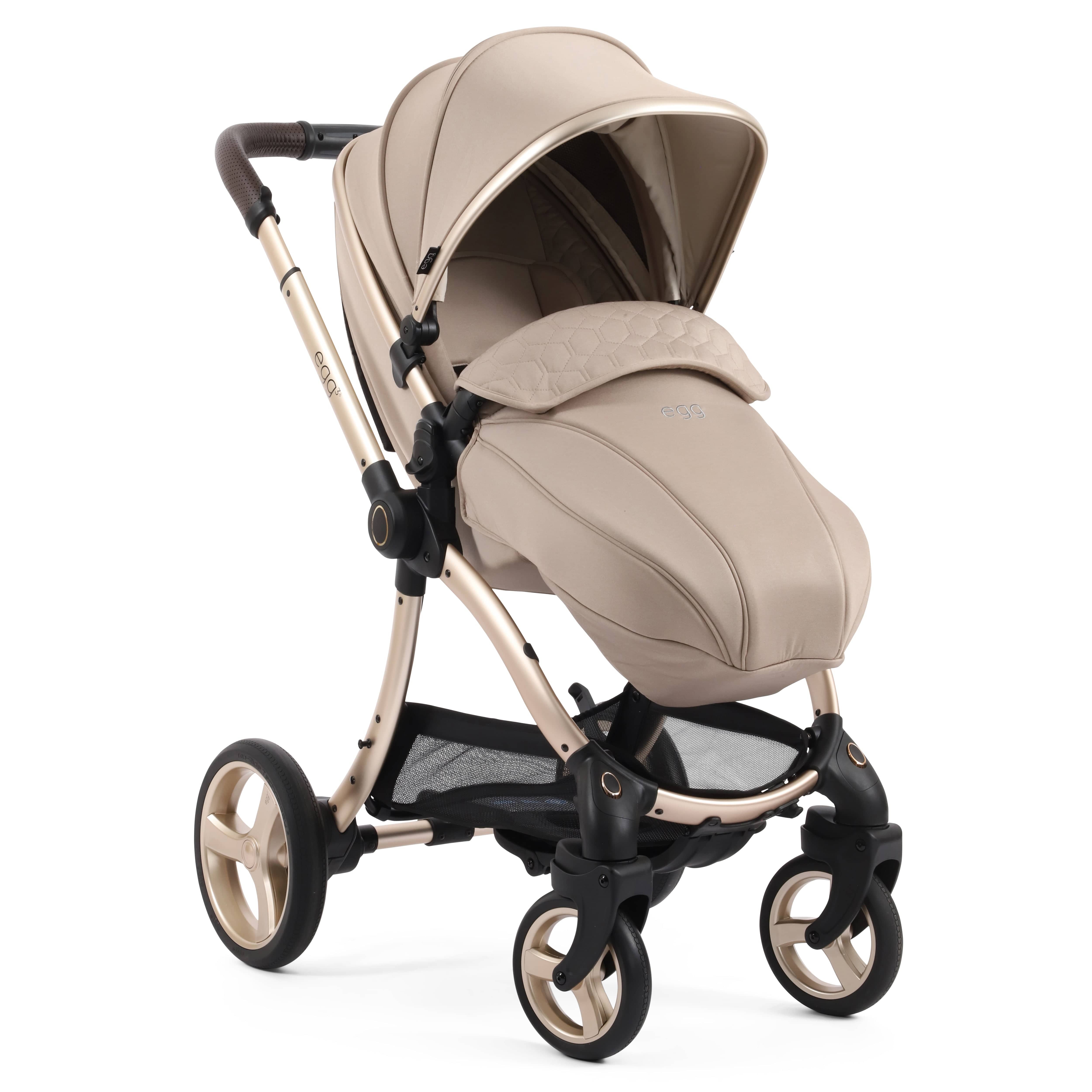 Egg stroller bundle best sale