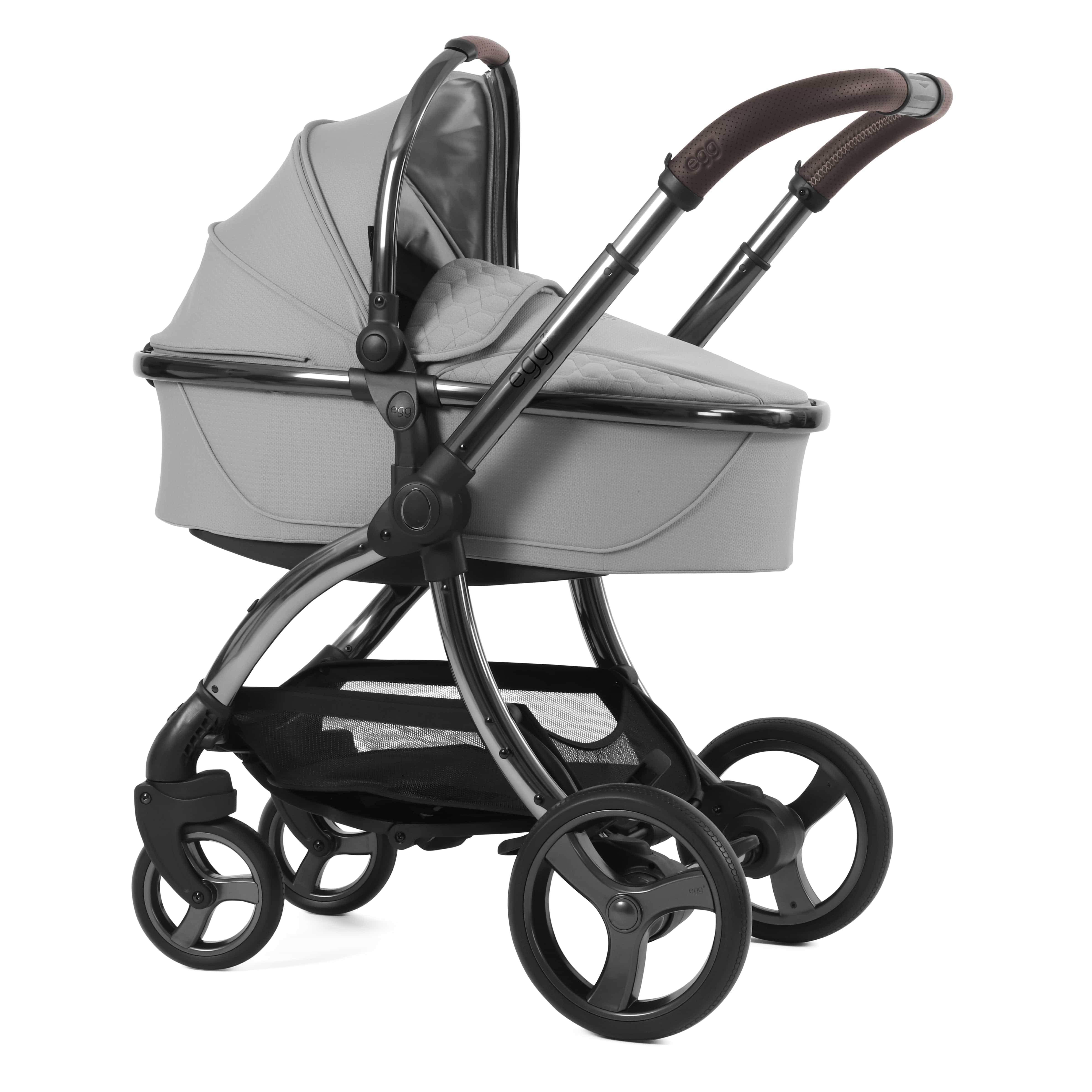 Egg shadow black sales stroller