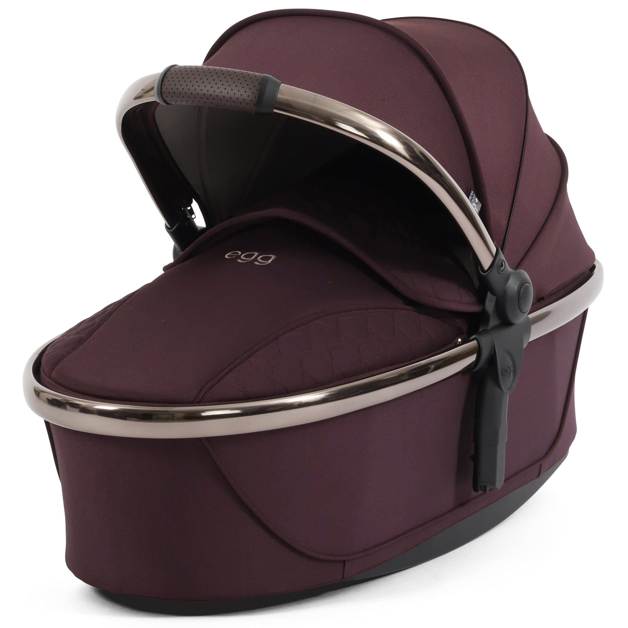 egg3 Pram Bundle in Mulberry Baby Prams 18103-MUL 5061058980664