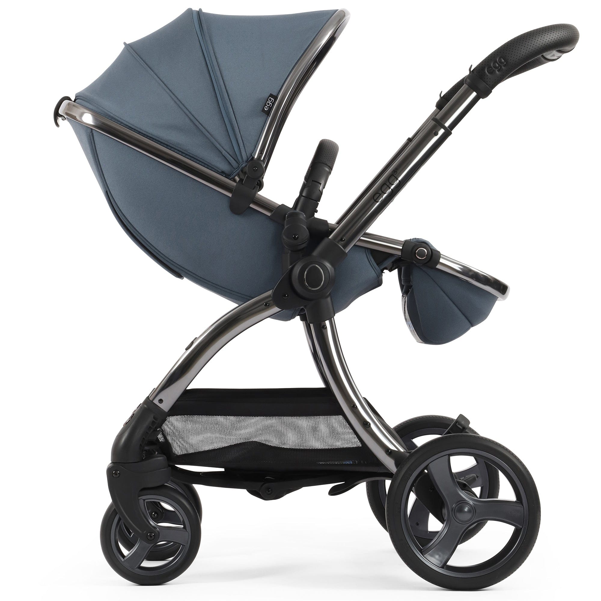 egg3 Pram Bundle in Topaz Baby Prams 18104-TOP 5061058980688