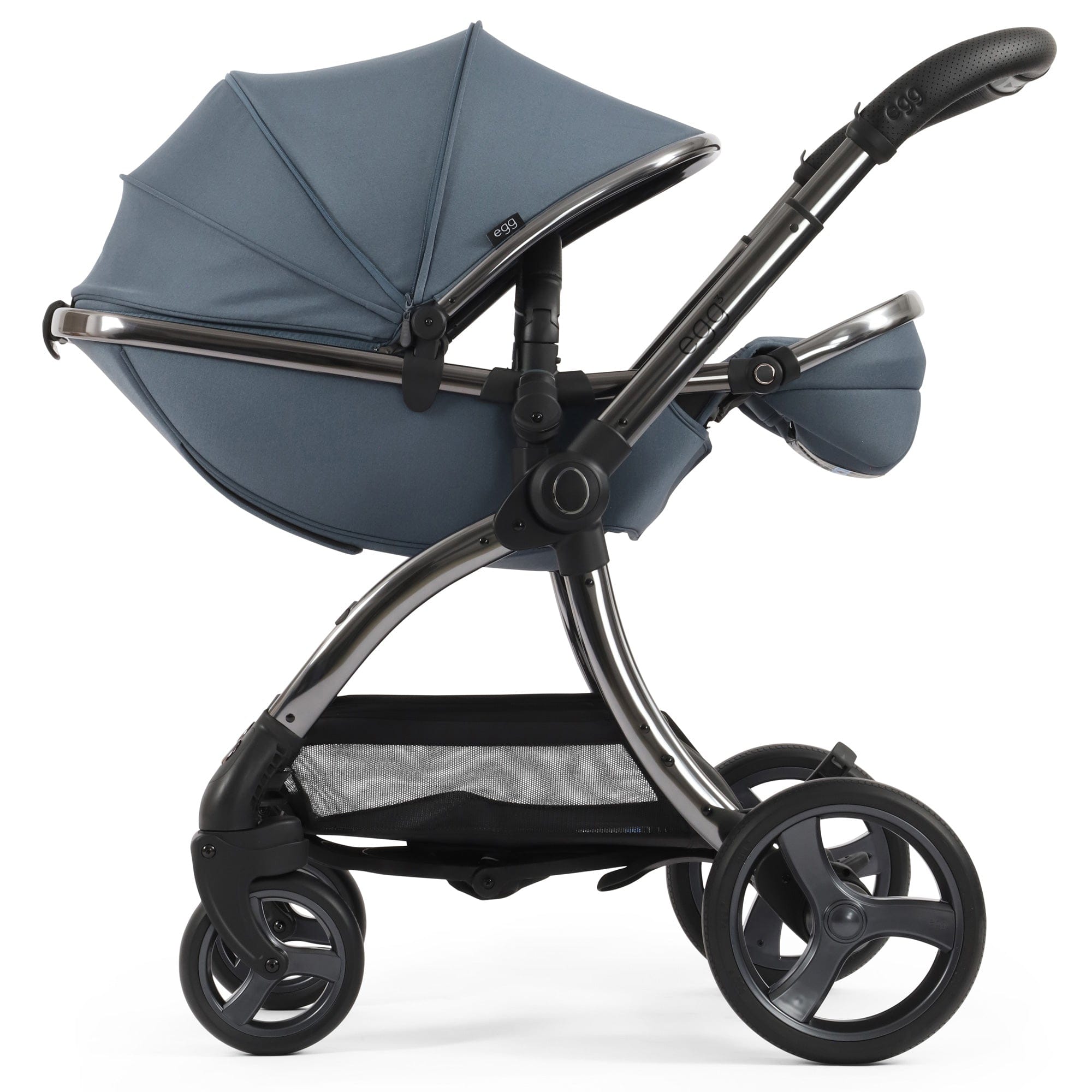 egg3 Pram Bundle in Topaz Baby Prams 18104-TOP 5061058980688