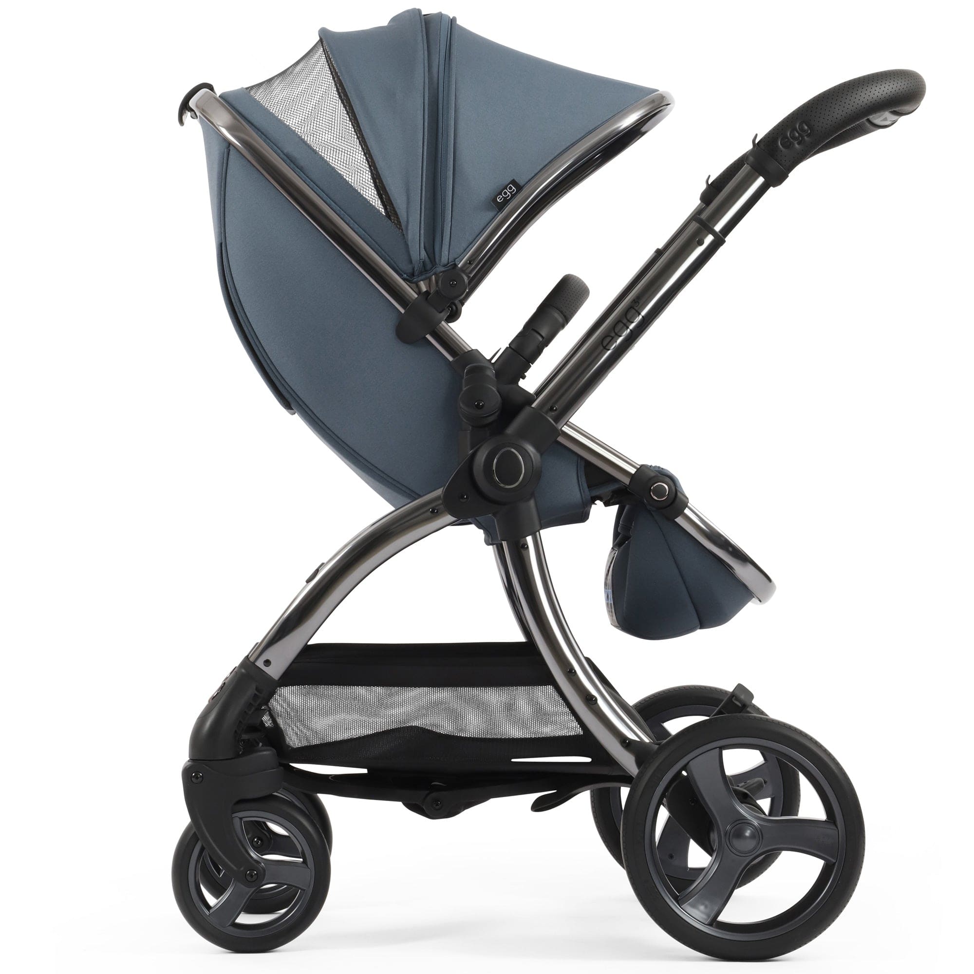 egg3 Pram Bundle in Topaz Baby Prams 18104-TOP 5061058980688