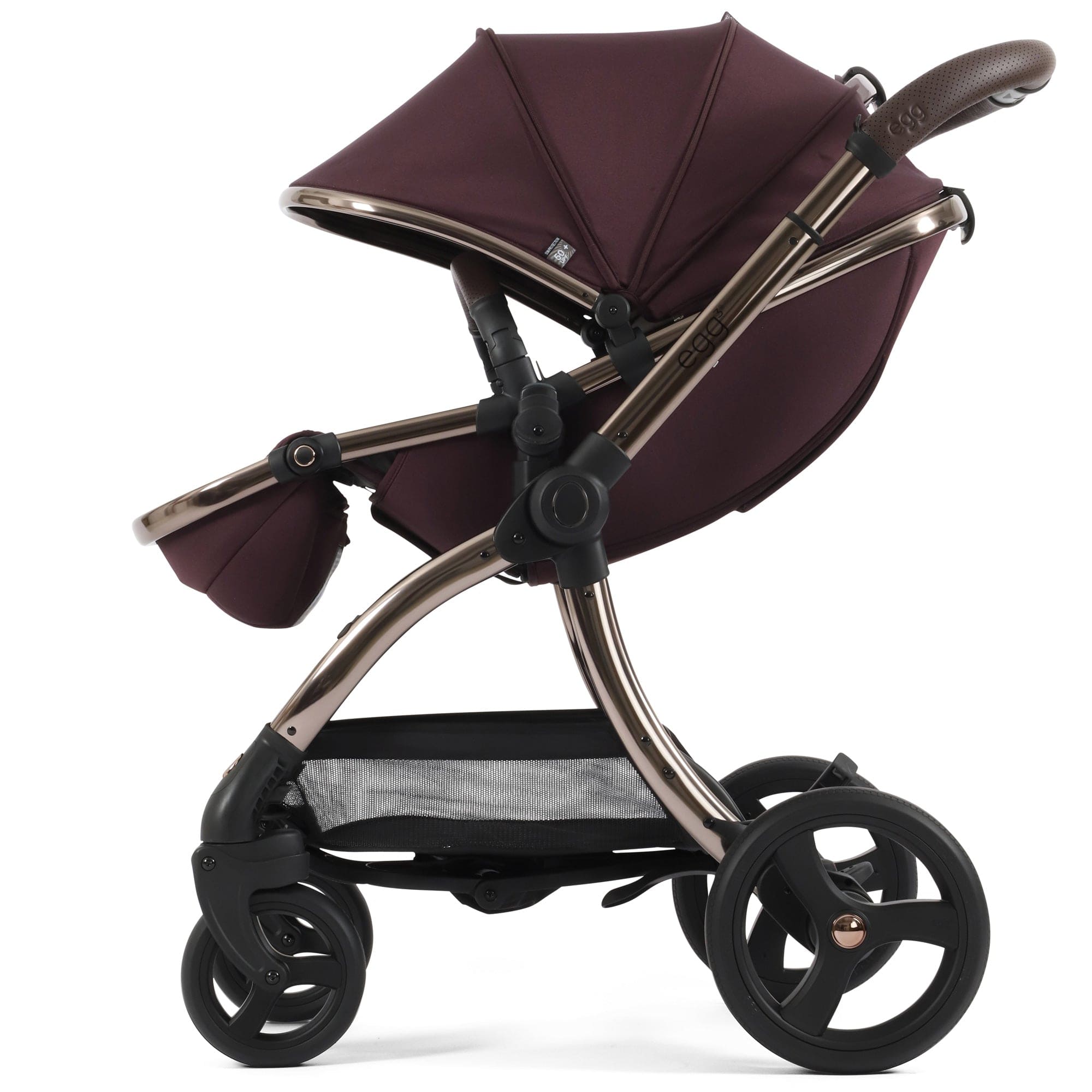 egg3 Snuggle Package in Mulberry Baby Prams 18099-SNUG-MUL 5061058980664