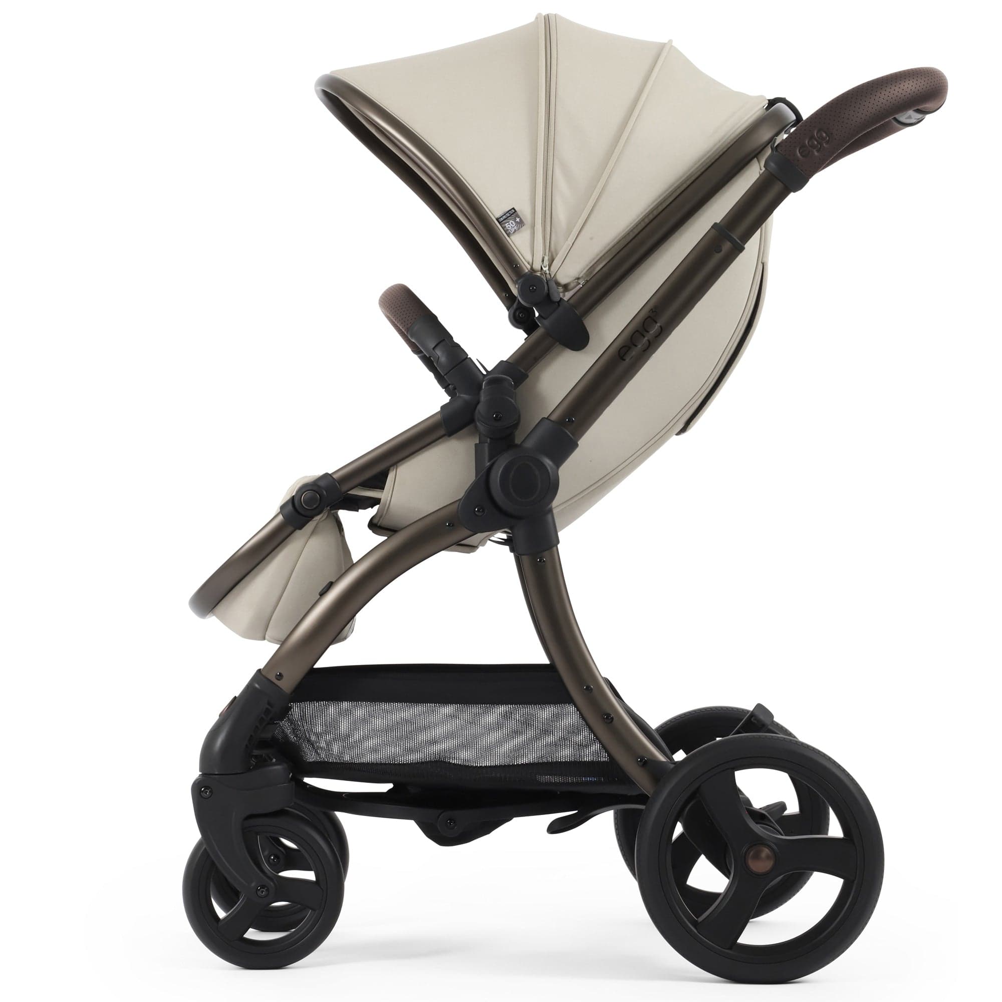 egg3 Stroller in Cashmere Baby Prams E3STCASU 5061058980671