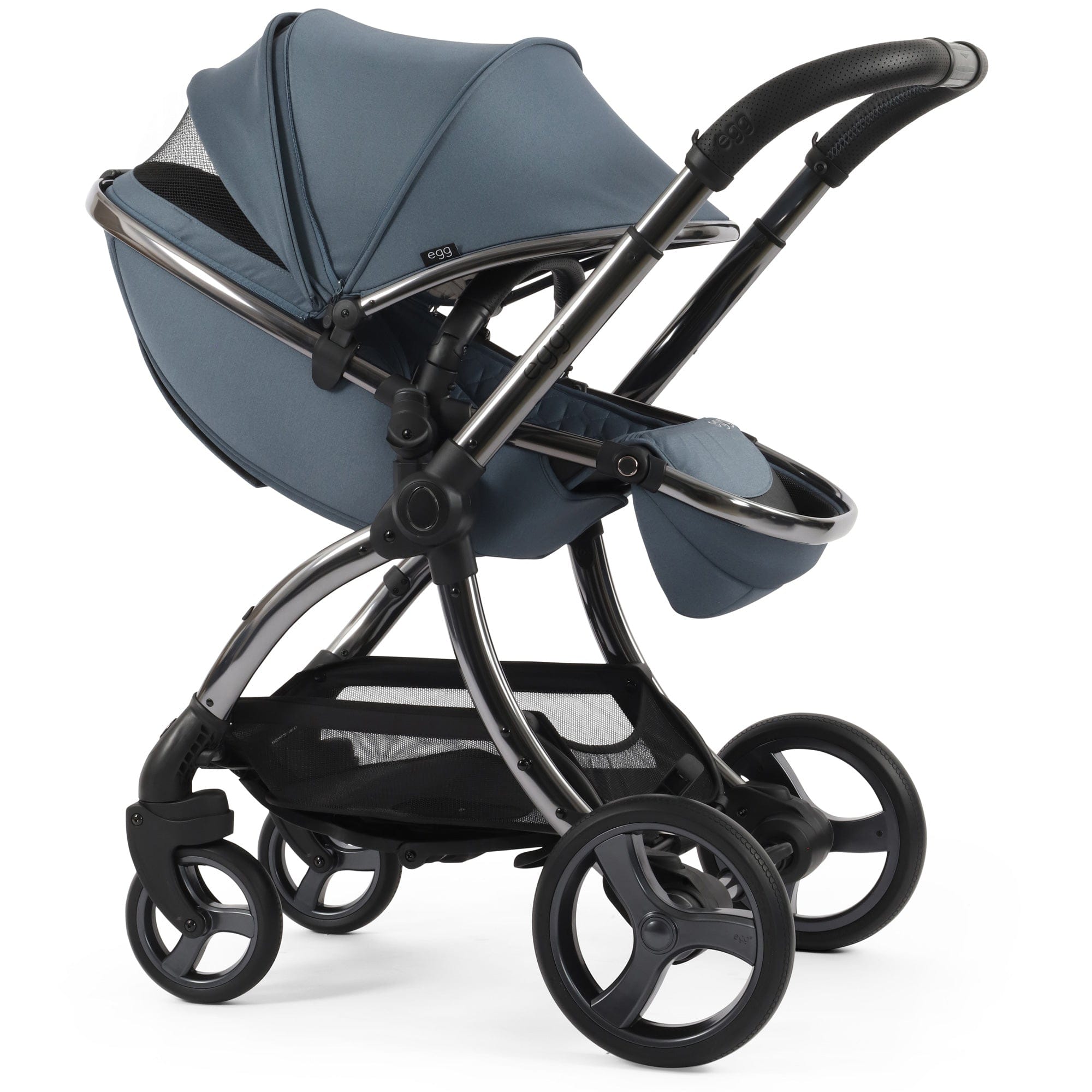 egg3 Stroller in Topaz Baby Prams E3STTOSU 5061058980688