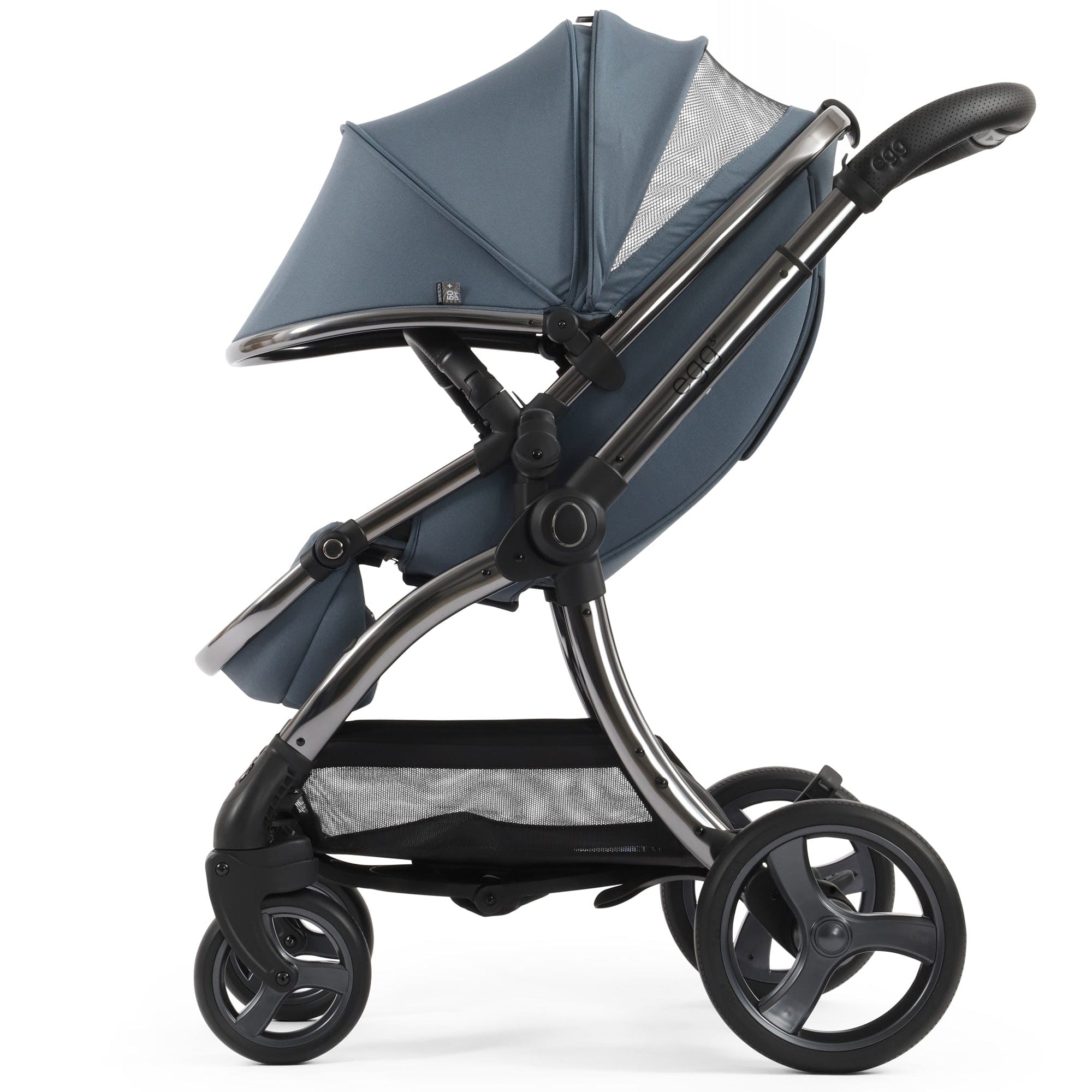 egg3 Stroller in Topaz Baby Prams E3STTOSU 5061058980688