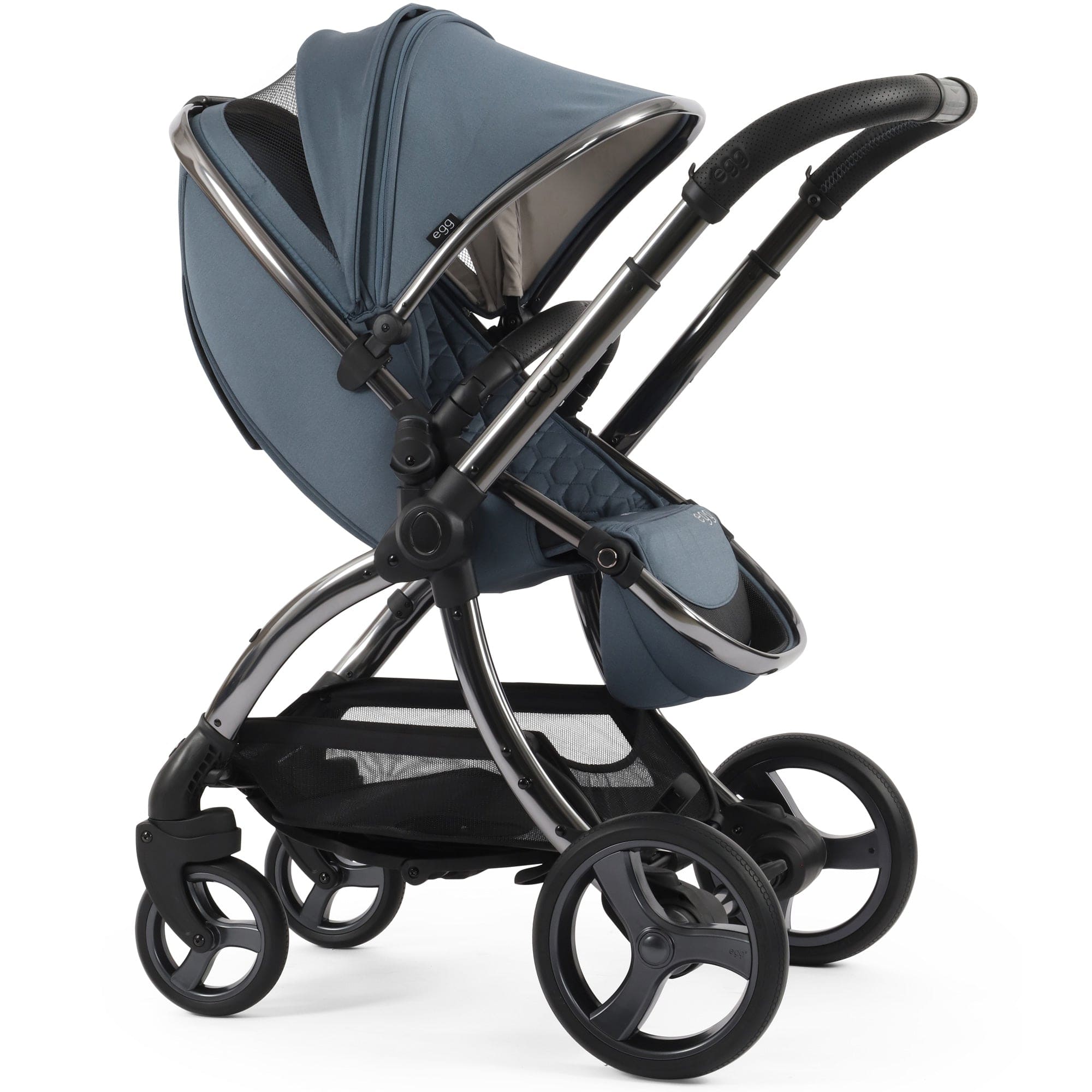 egg3 Stroller in Topaz Baby Prams E3STTOSU 5061058980688