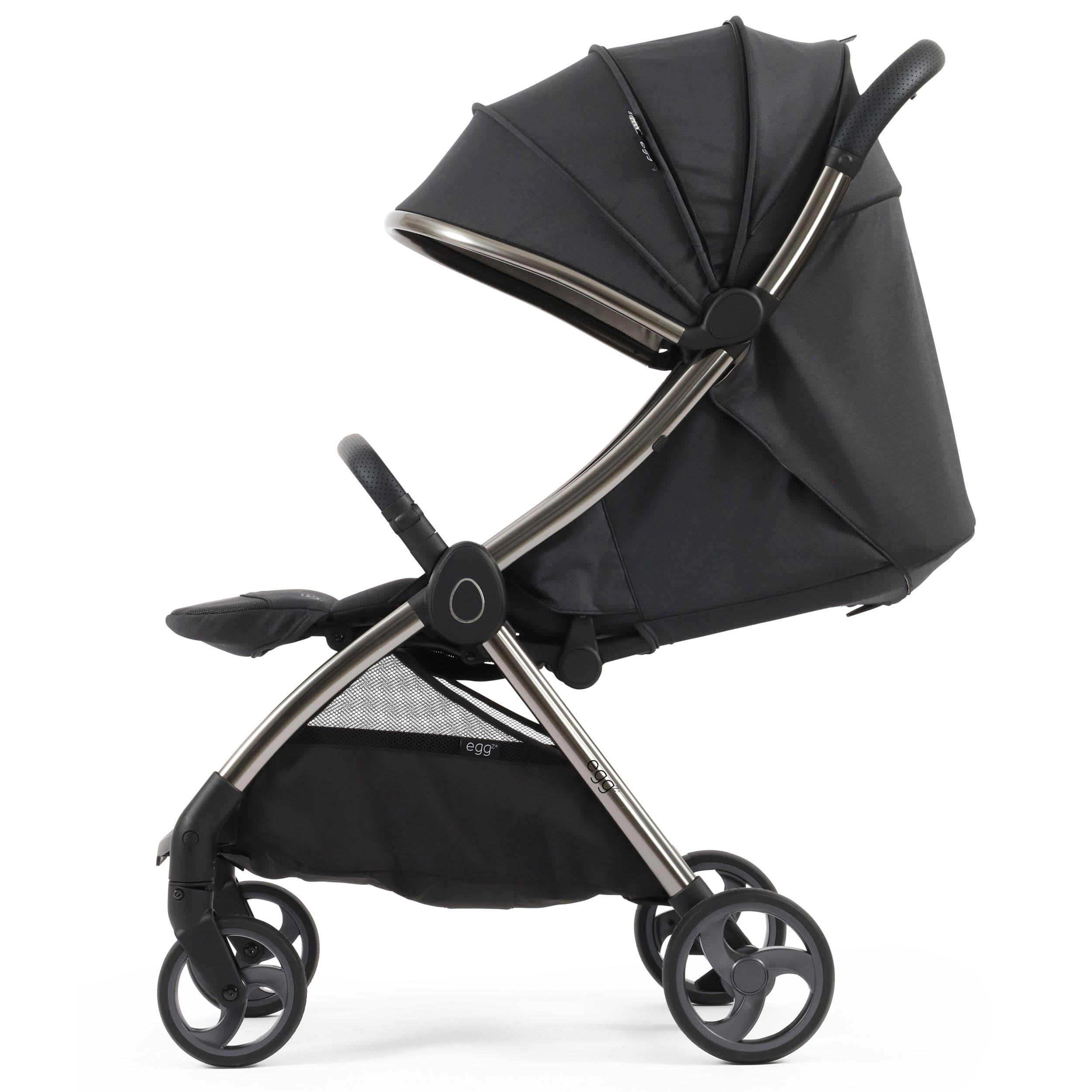 eggZ Pushchair in Carbonite Pushchairs & Buggies EZCR 5060711567792