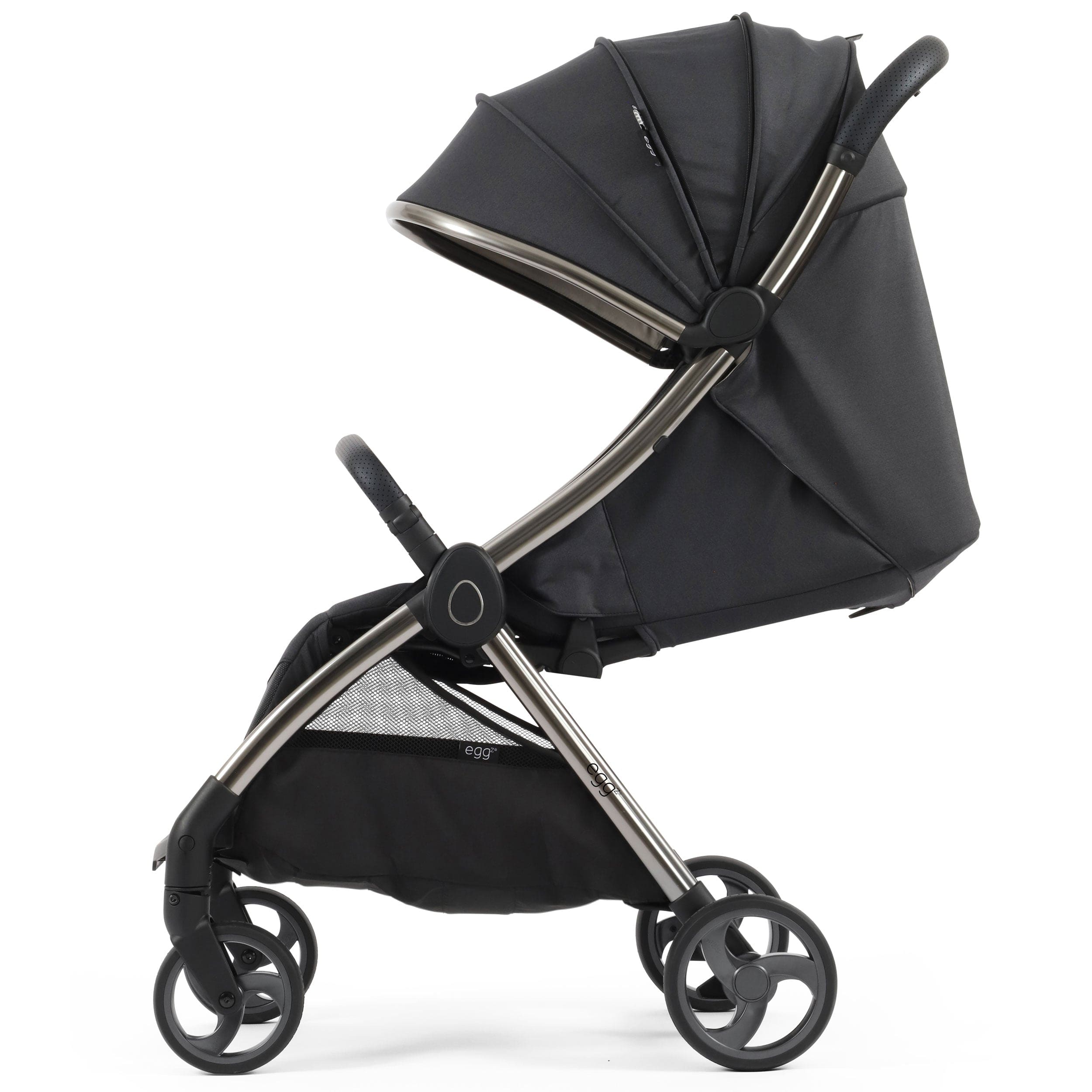 eggZ Pushchair in Carbonite Pushchairs & Buggies EZCR 5060711567792