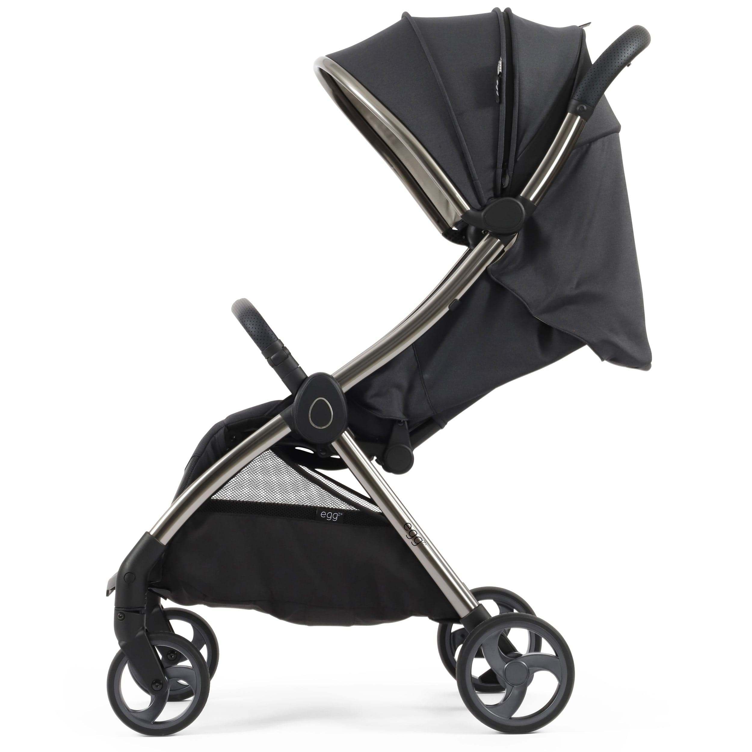 eggZ Pushchair in Carbonite Pushchairs & Buggies EZCR 5060711567792