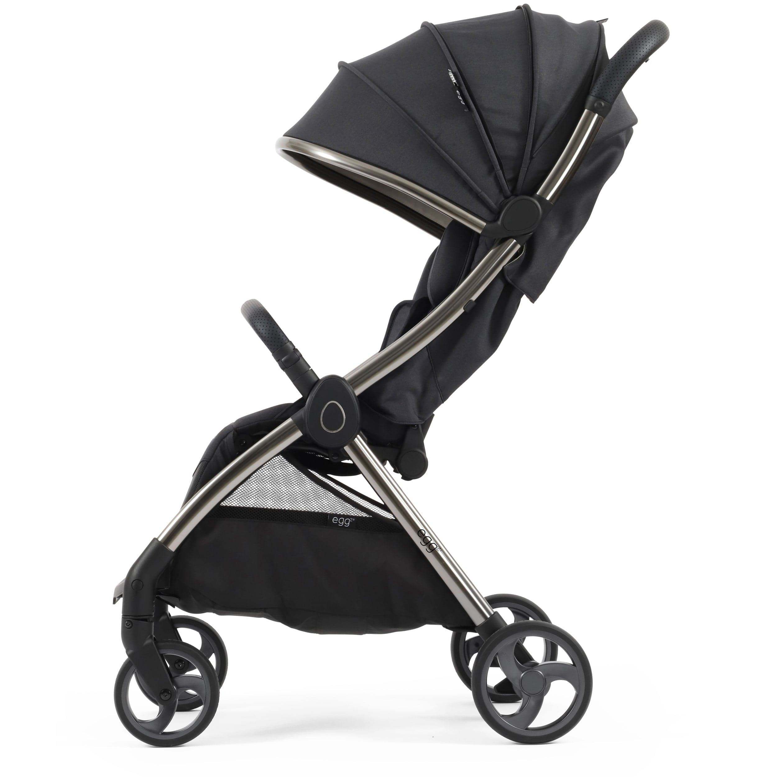 eggZ Pushchair in Carbonite Pushchairs & Buggies EZCR 5060711567792