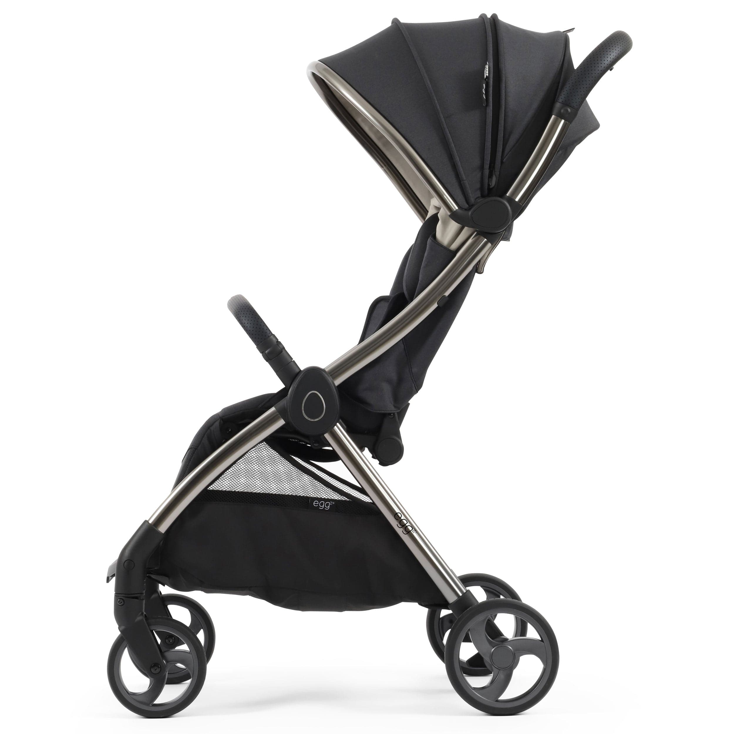 eggZ Pushchair in Carbonite Pushchairs & Buggies EZCR 5060711567792