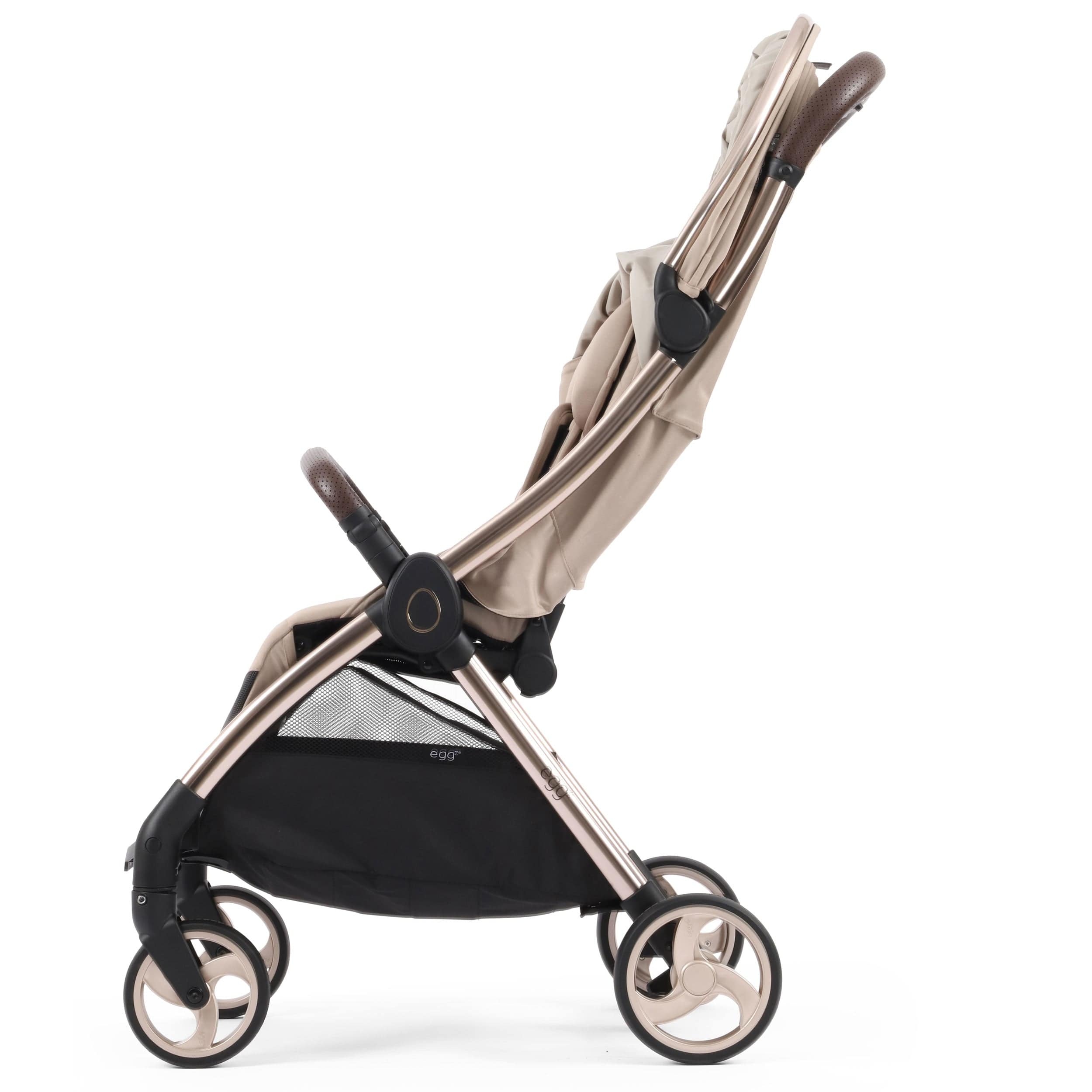 eggZ Pushchair in Feather Pushchairs & Buggies EZFE 5060711562773