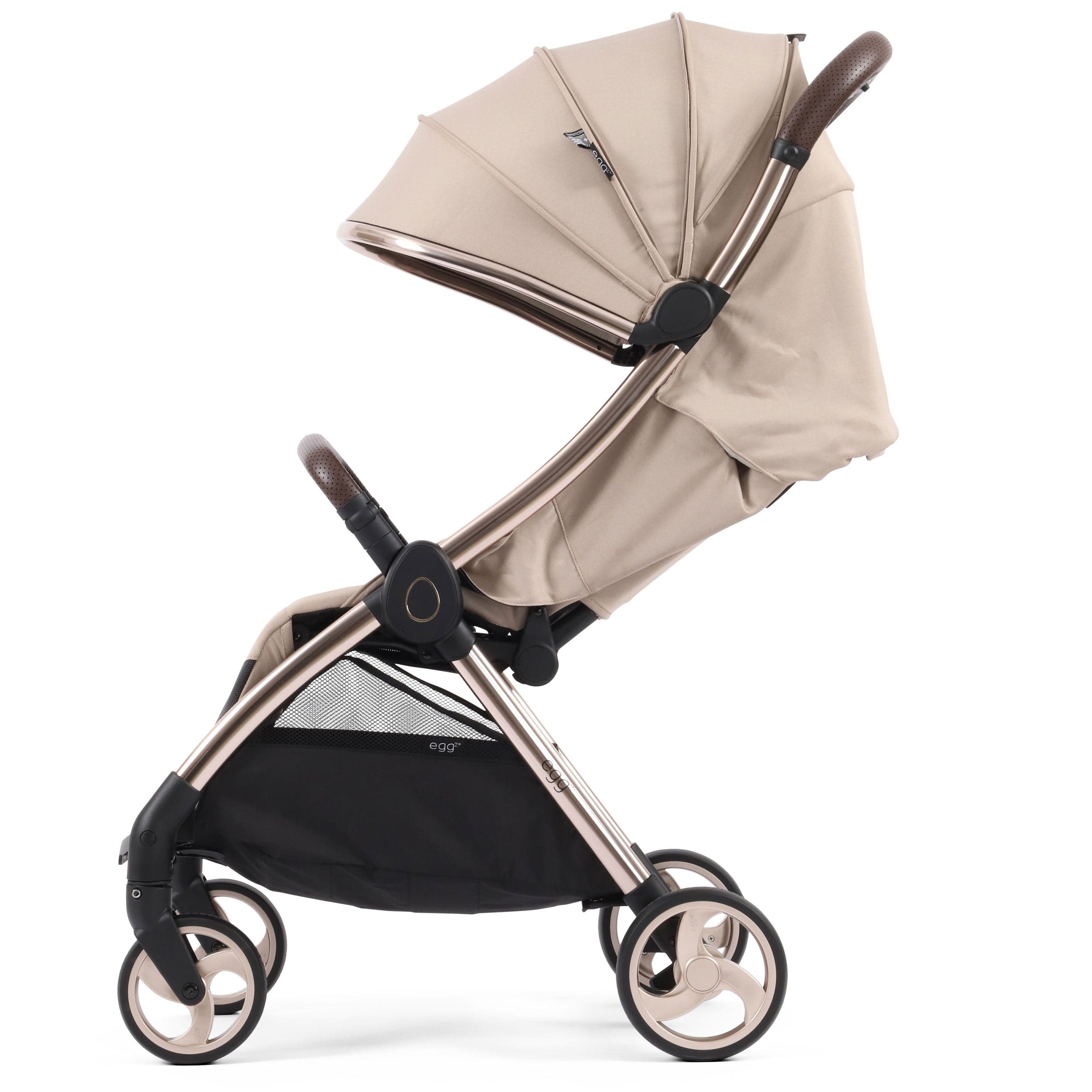 eggZ Pushchair in Feather Pushchairs & Buggies EZFE 5060711562773