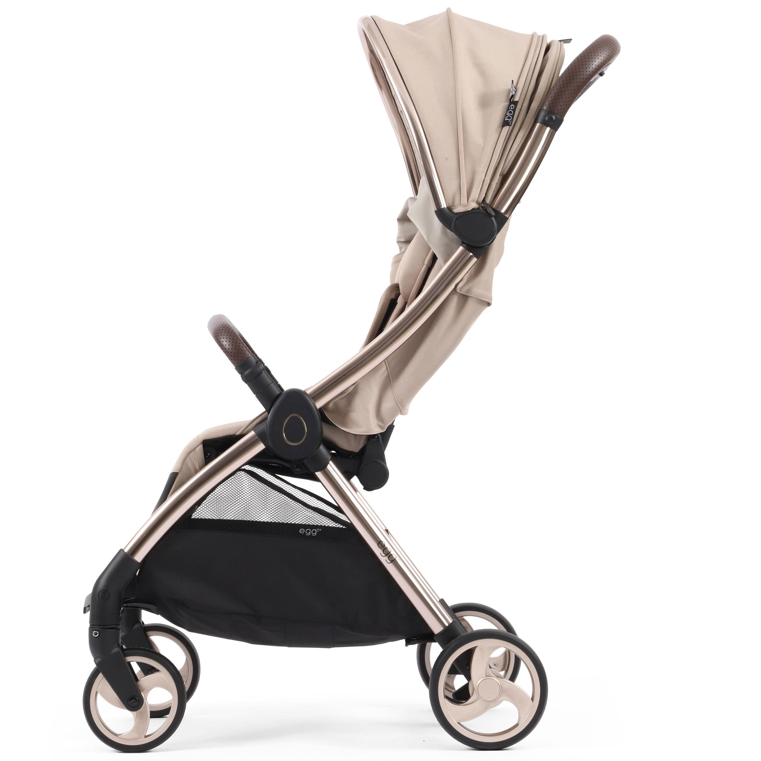 eggZ Pushchair in Feather Pushchairs & Buggies EZFE 5060711562773