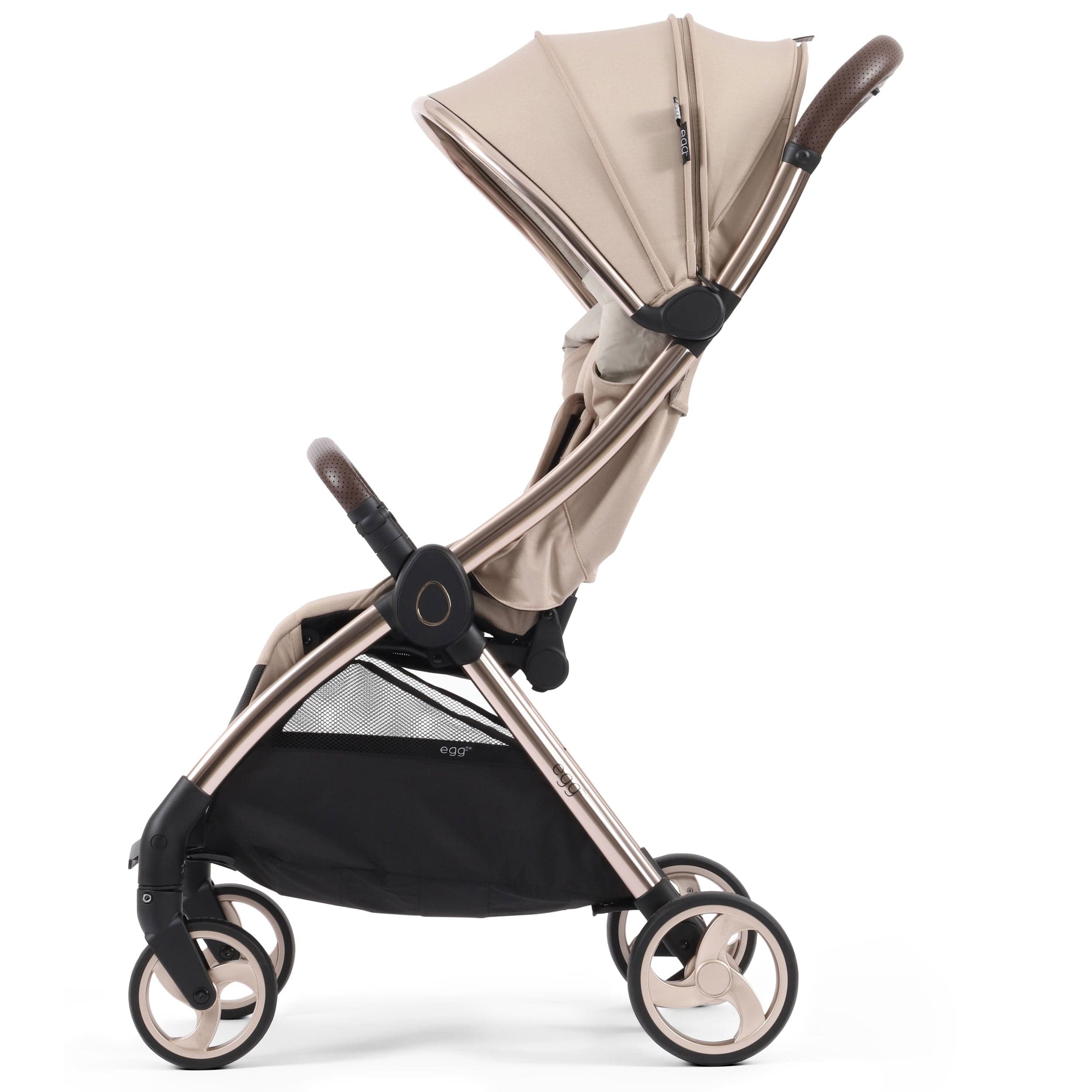 eggZ Pushchair in Feather Pushchairs & Buggies EZFE 5060711562773