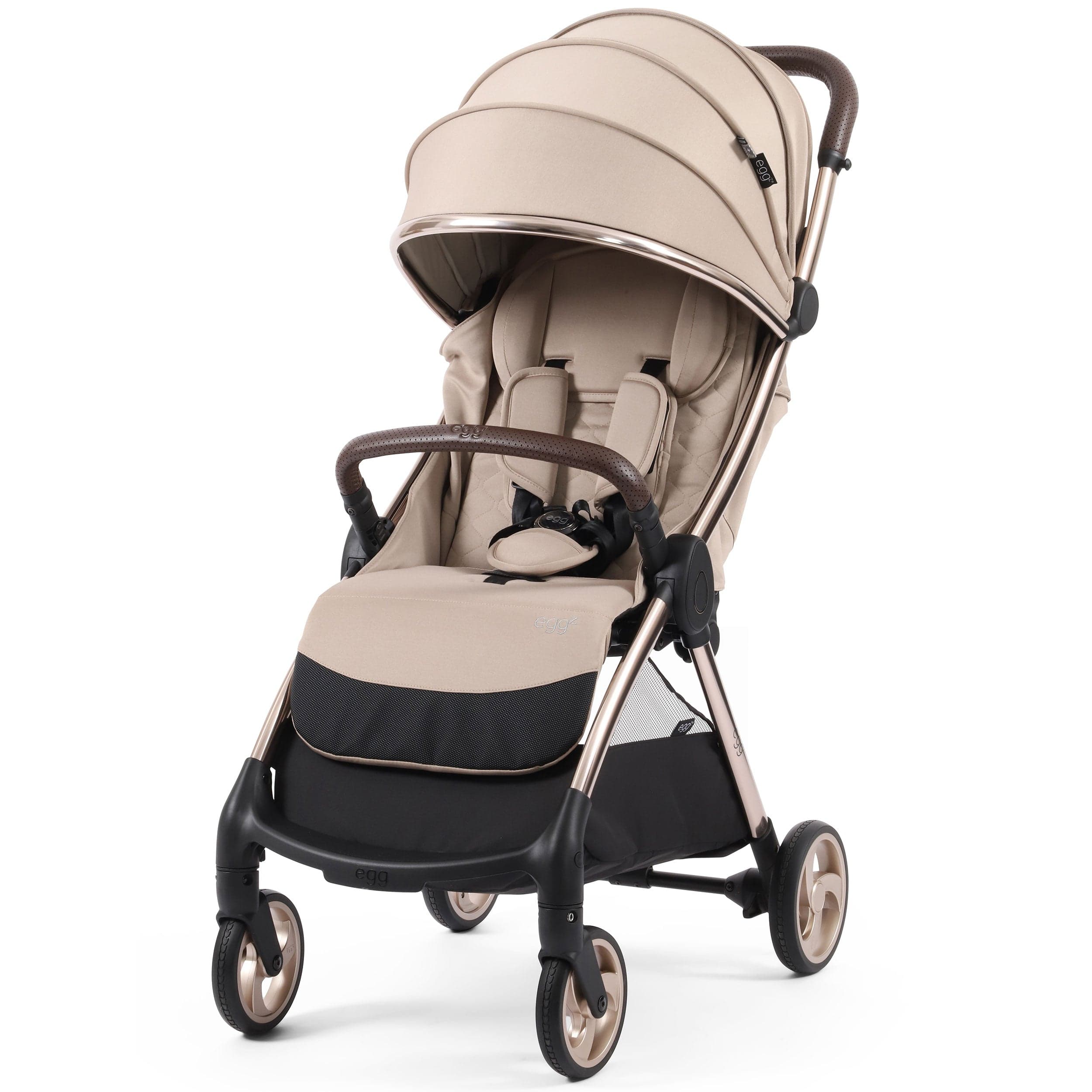 eggZ Pushchair in Feather Pushchairs & Buggies EZFE 5060711562773