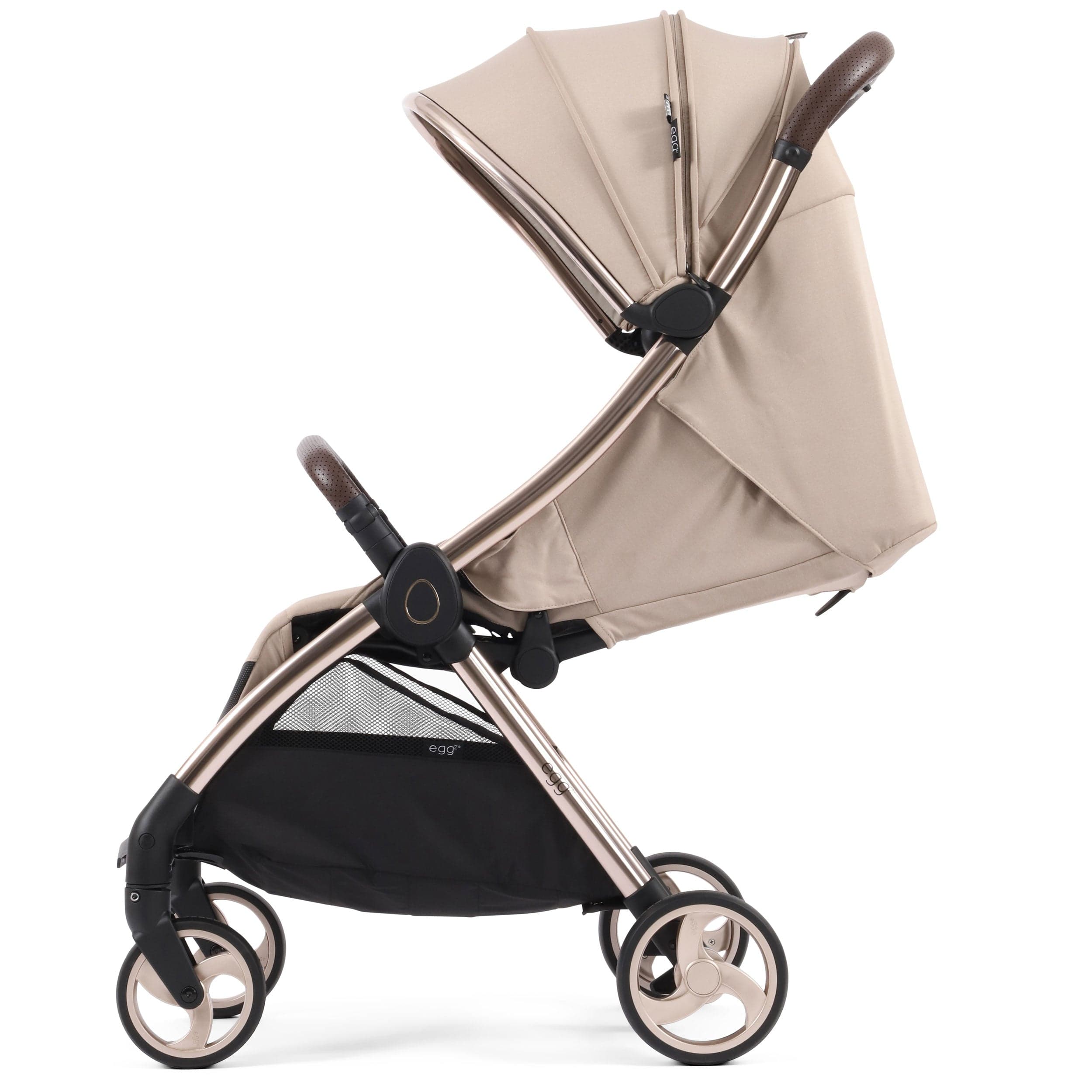 eggZ Pushchair in Feather Pushchairs & Buggies EZFE 5060711562773