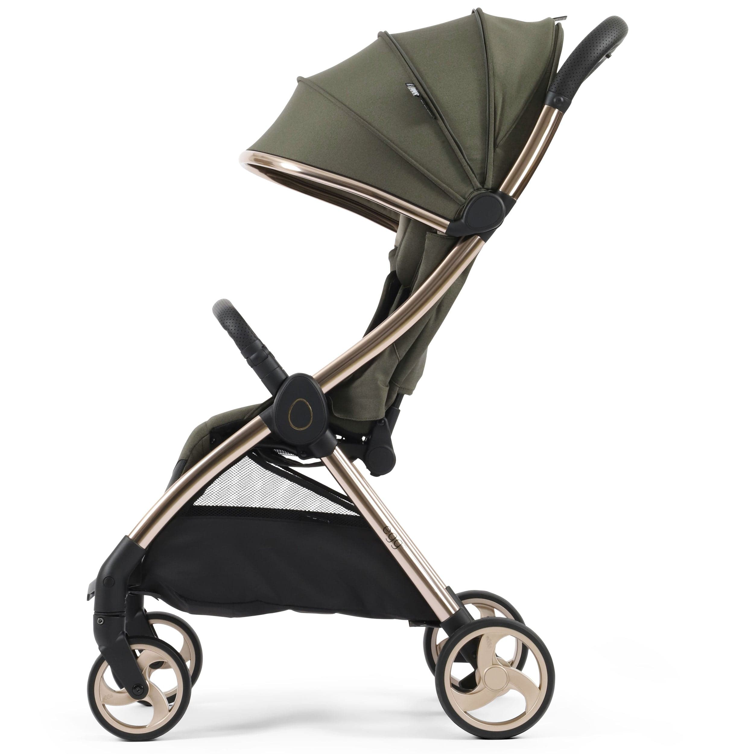 eggZ Pushchair in Hunter Green Pushchairs & Buggies EZHG 5060711567808