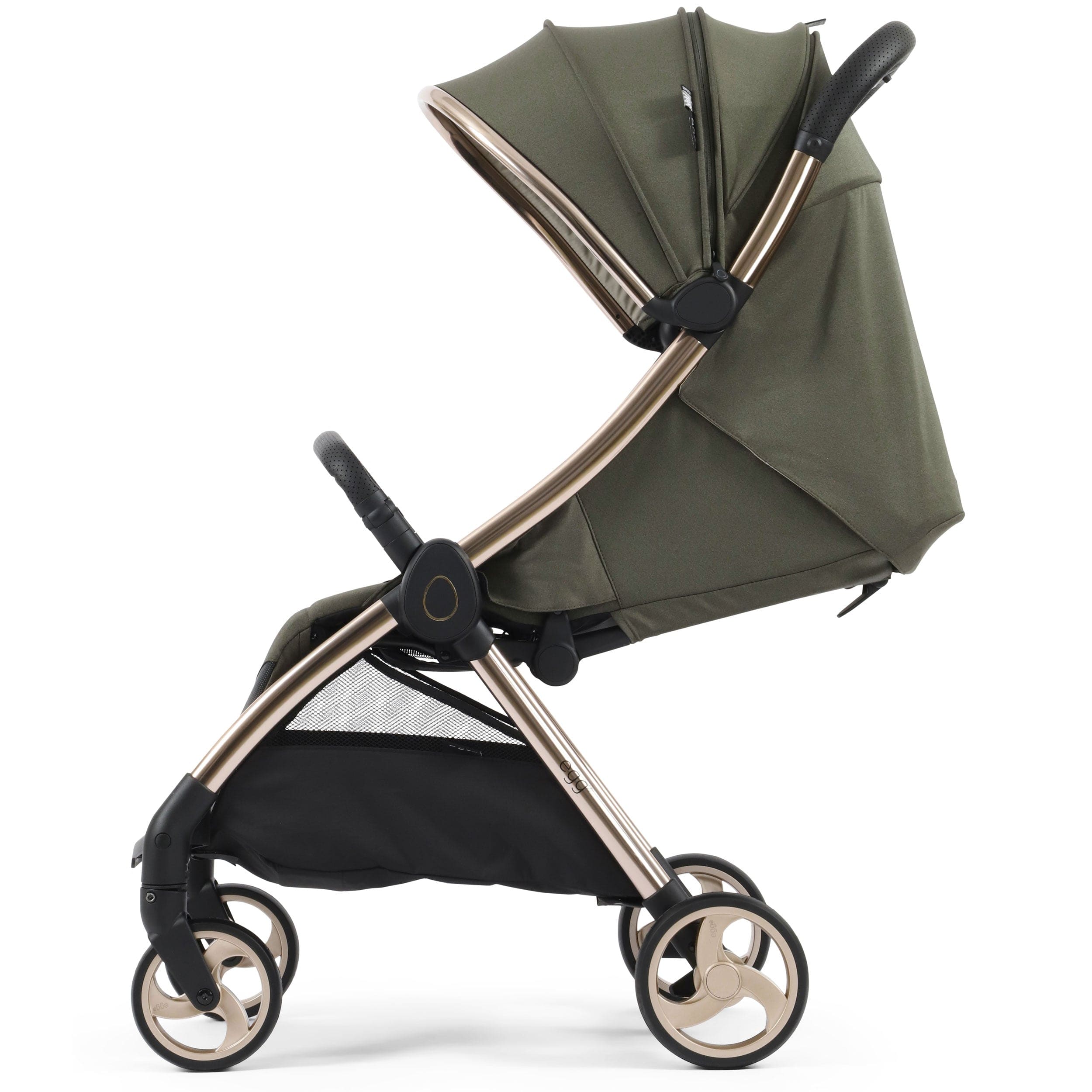 eggZ Pushchair in Hunter Green Pushchairs & Buggies EZHG 5060711567808