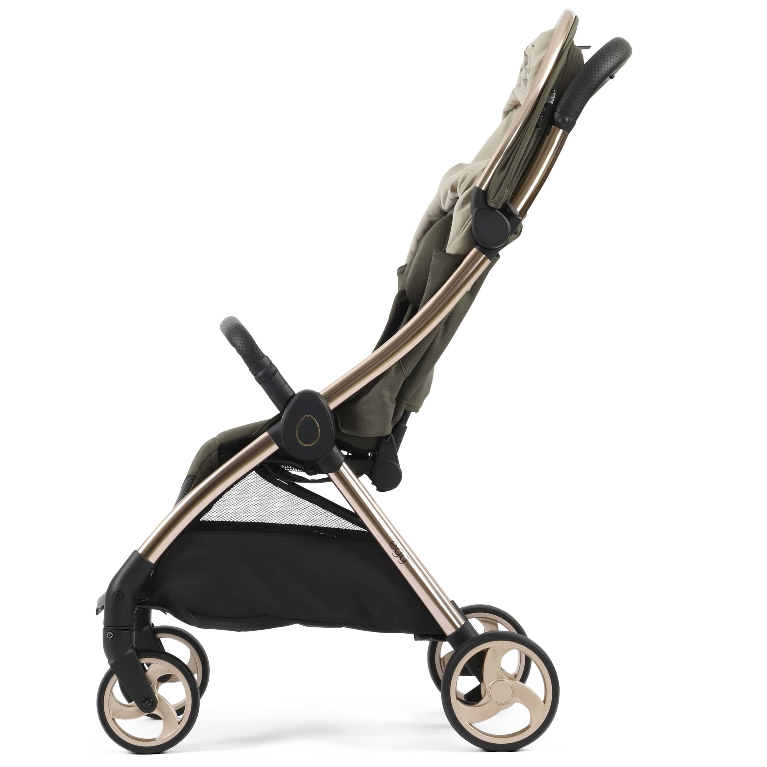 eggZ Pushchair in Hunter Green Pushchairs & Buggies EZHG 5060711567808