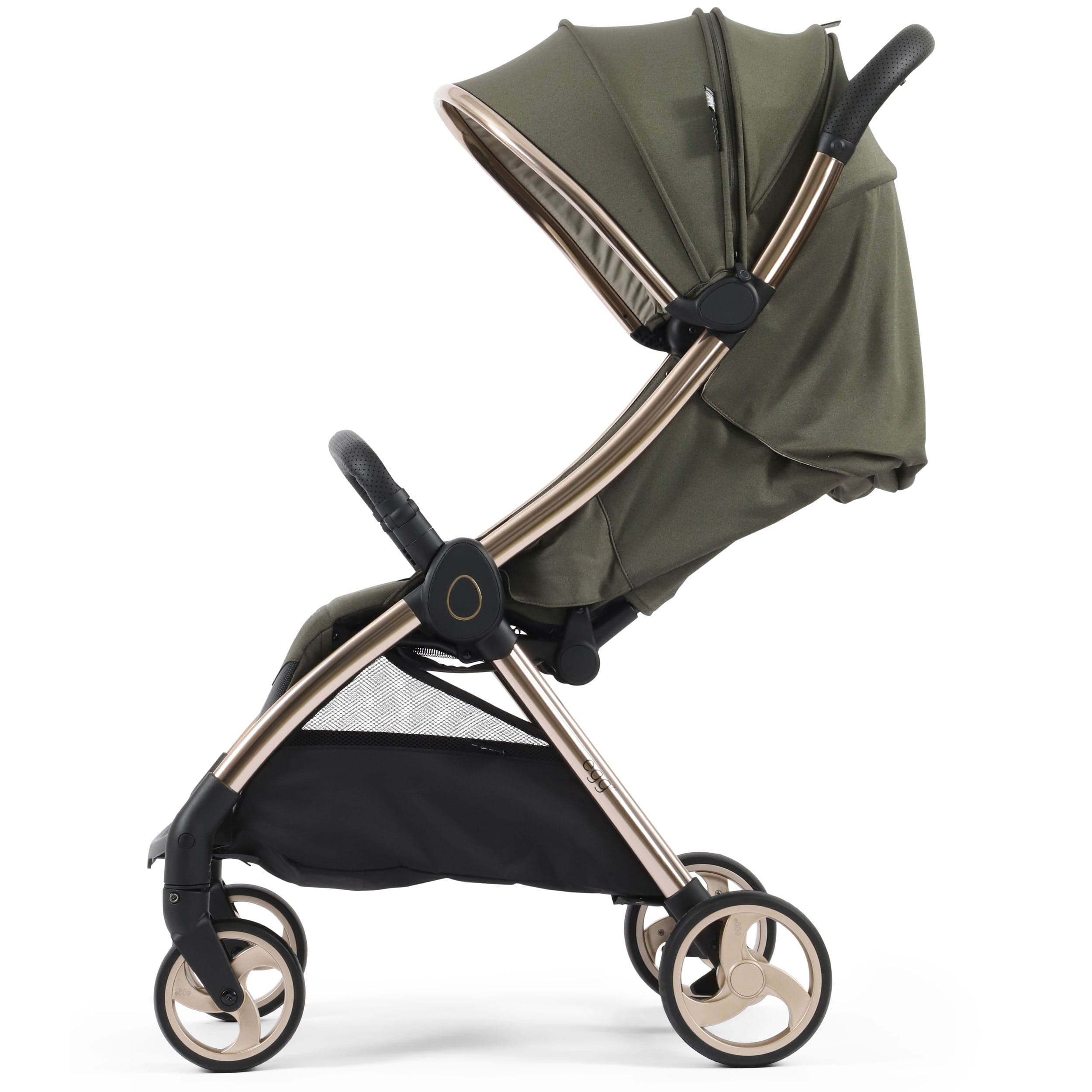 eggZ Pushchair in Hunter Green Pushchairs & Buggies EZHG 5060711567808