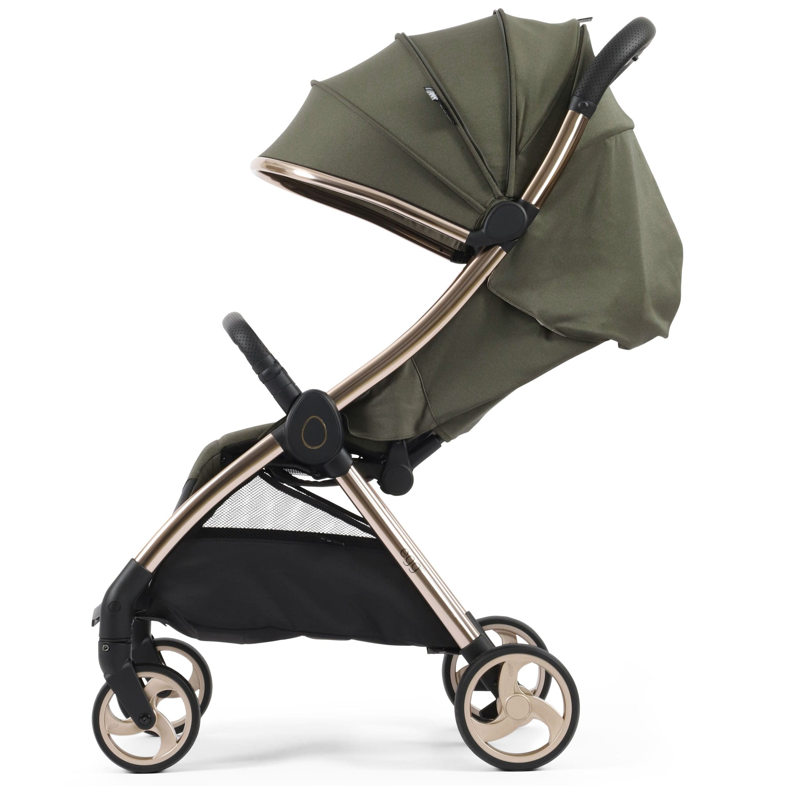 eggZ Pushchair in Hunter Green Pushchairs & Buggies EZHG 5060711567808