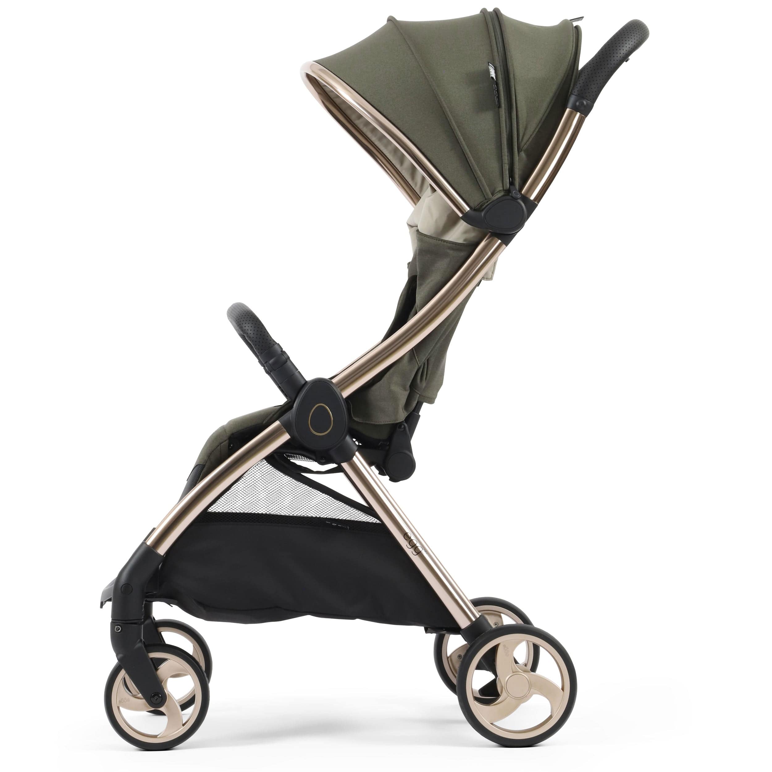 eggZ Pushchair in Hunter Green Pushchairs & Buggies EZHG 5060711567808