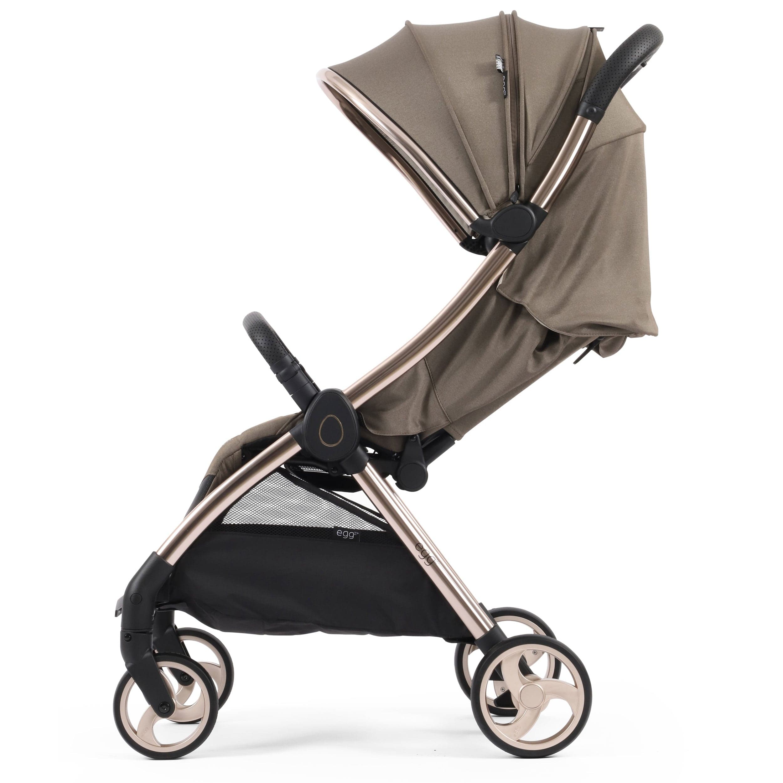 eggZ Pushchair in Mink Pushchairs & Buggies EZMI 5060711567815